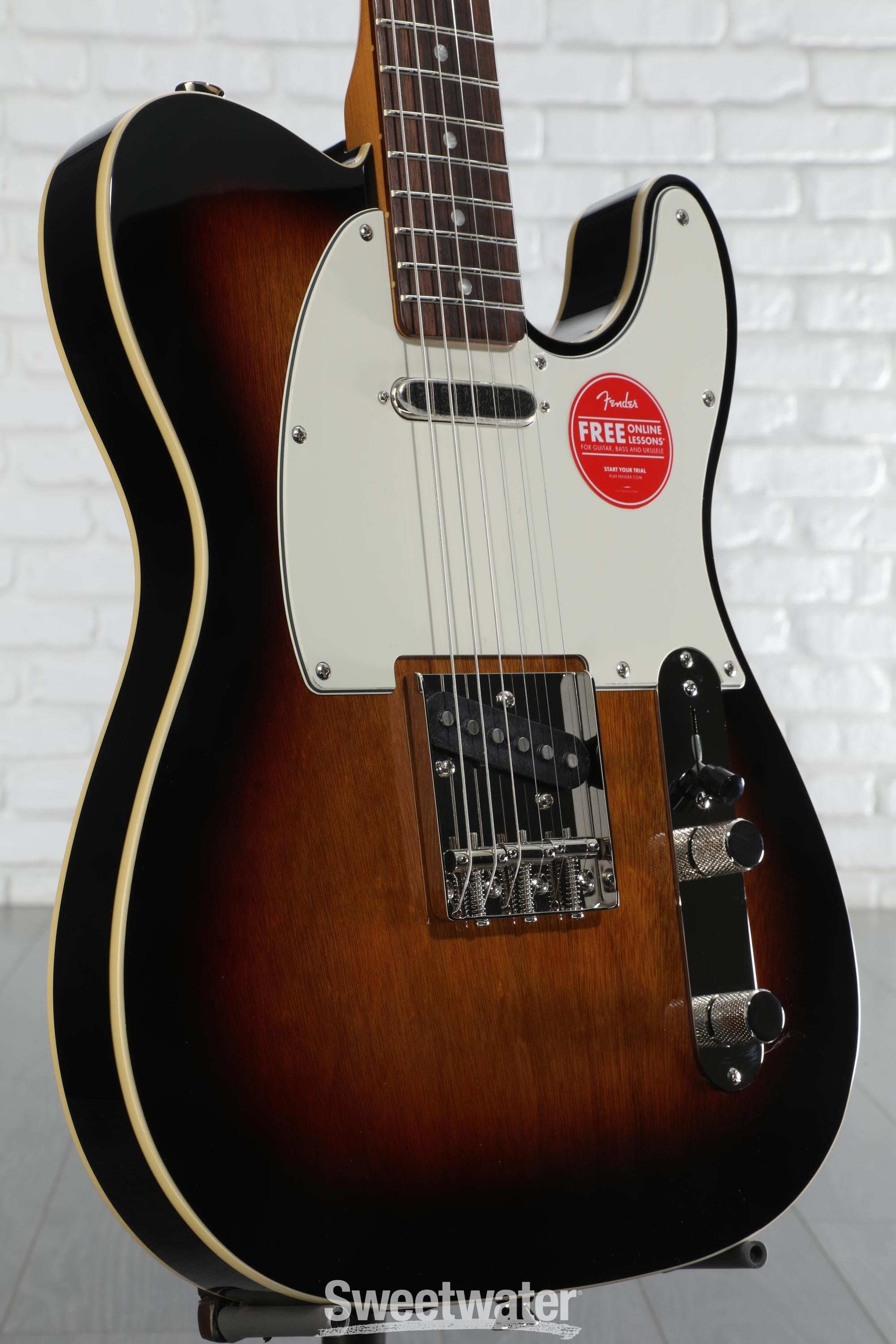 ギター Squier Classic Vibe60s Custom Telecaster Squier Limited-edition Classic Vibe '60s Custom Telecaster