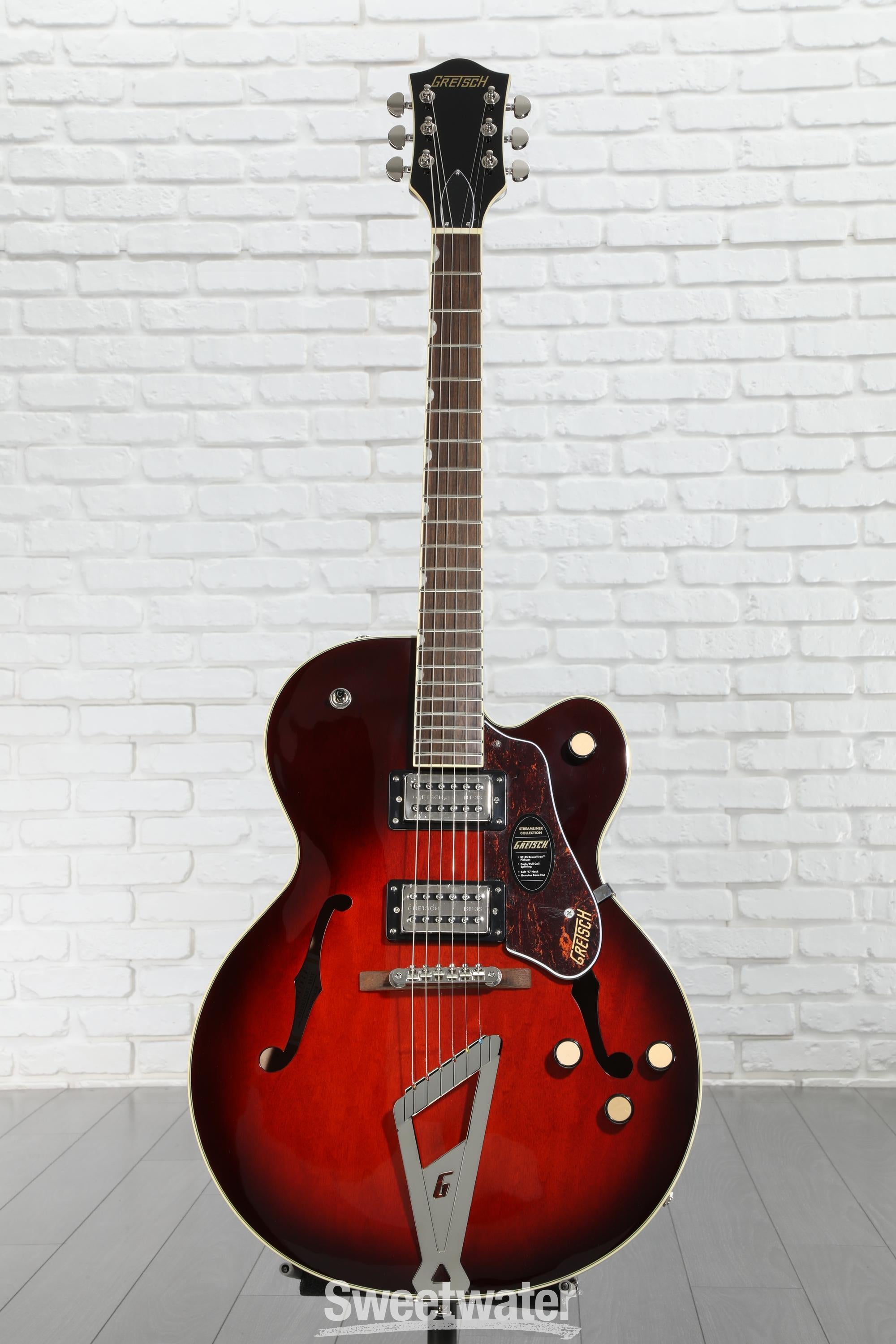 Gretsch G2420 Streamliner Hollowbody Electric Guitar with
