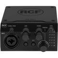 Photo of RCF TRK PRO1 USB Audio Interface