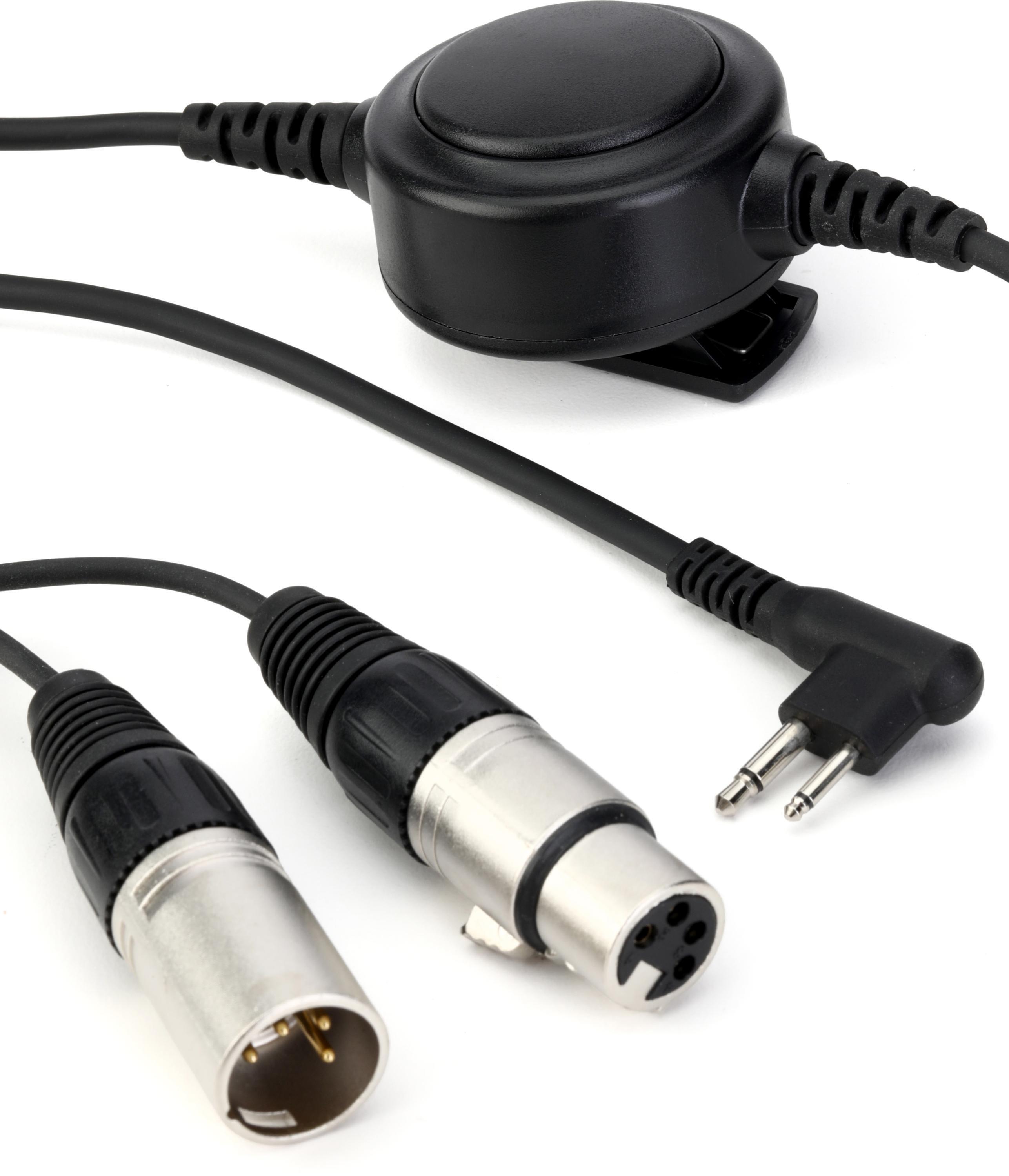 Photo of Point Source Audio CM-PTT-M1 Push-to-Talk Device Switcher