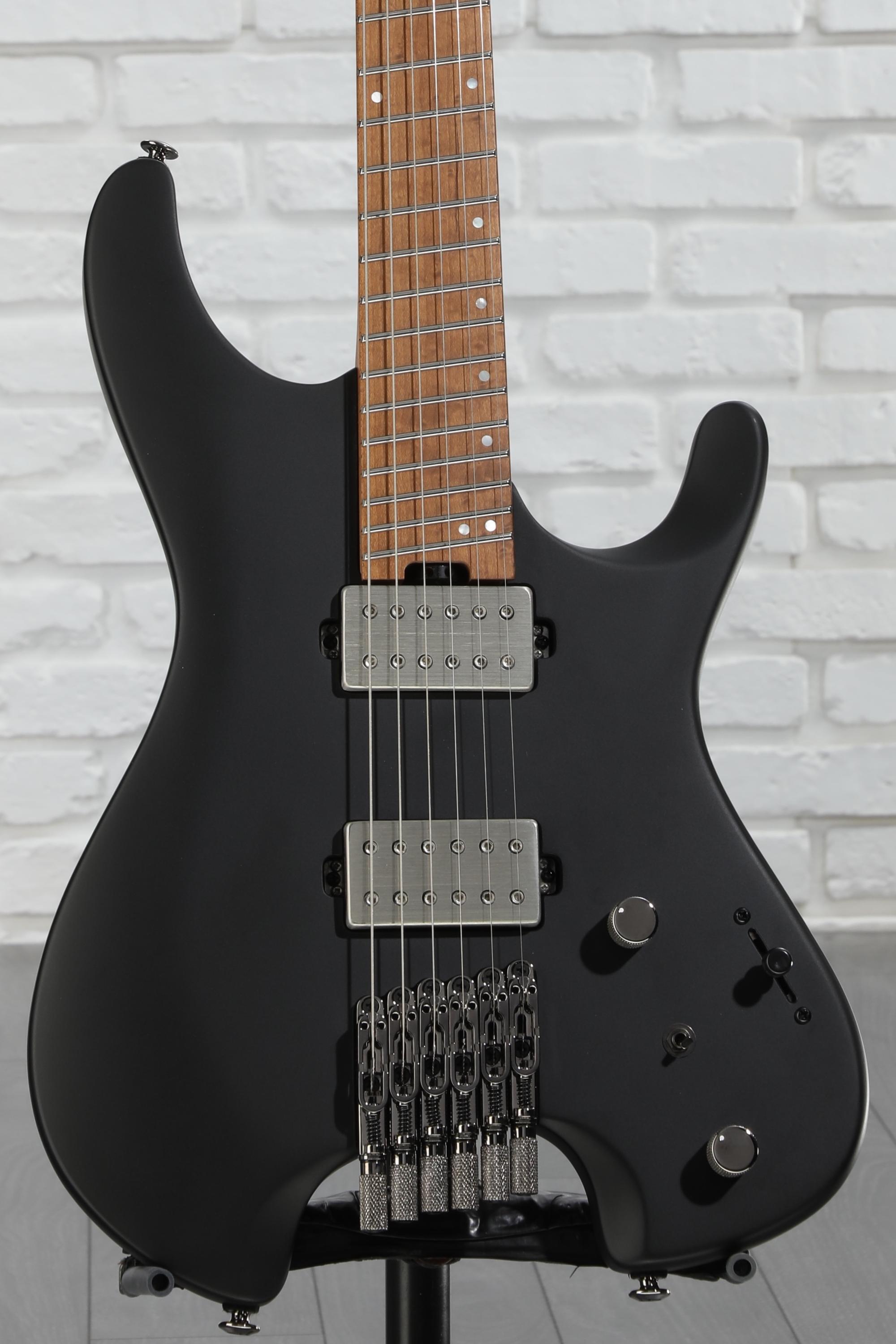 ギター Ibanez QX52-BKF Amazon.com: Ibanez QX52 Electric Guitar - Flat Black