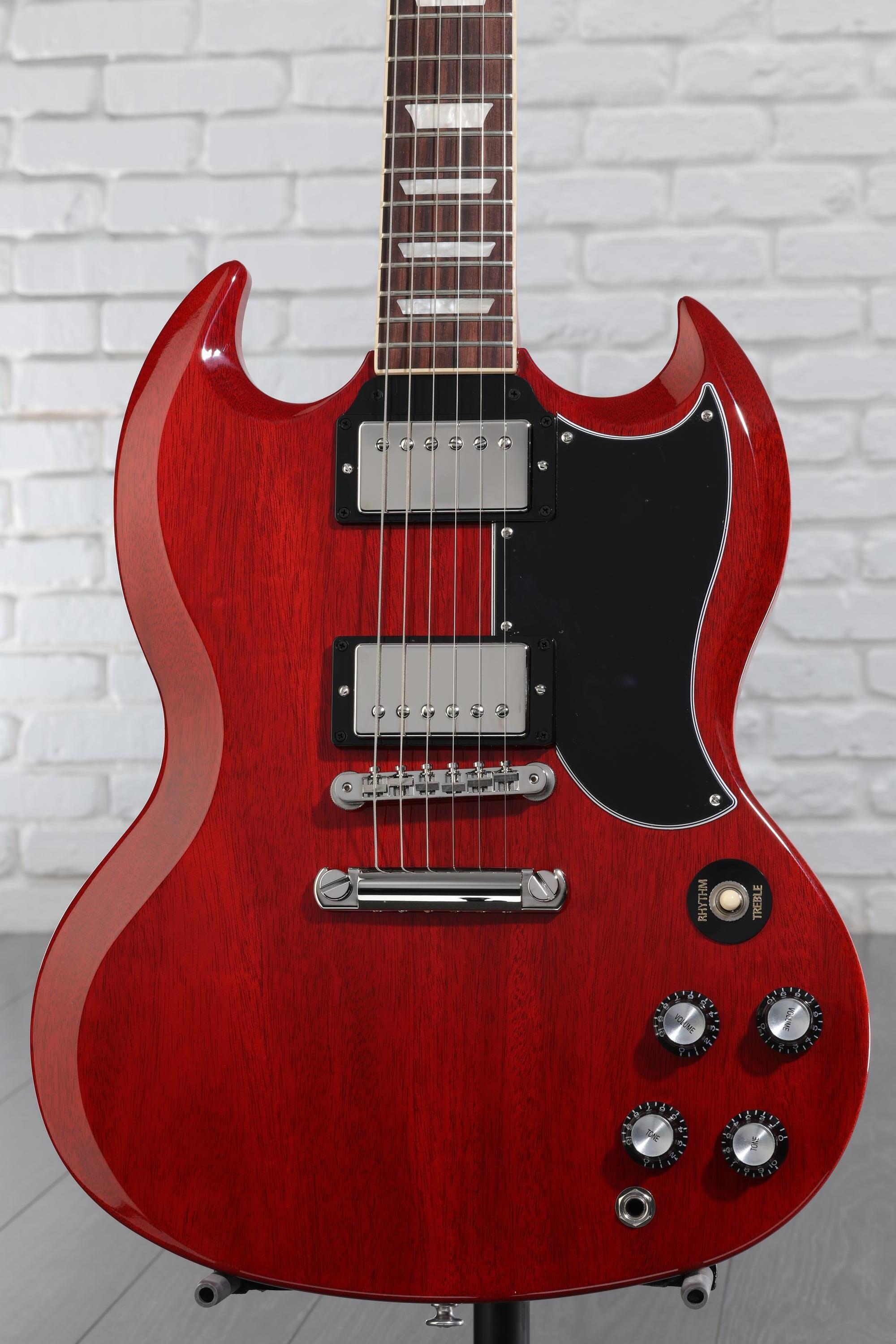 Gibson SG Standard '61 Electric Guitar - Vintage Cherry