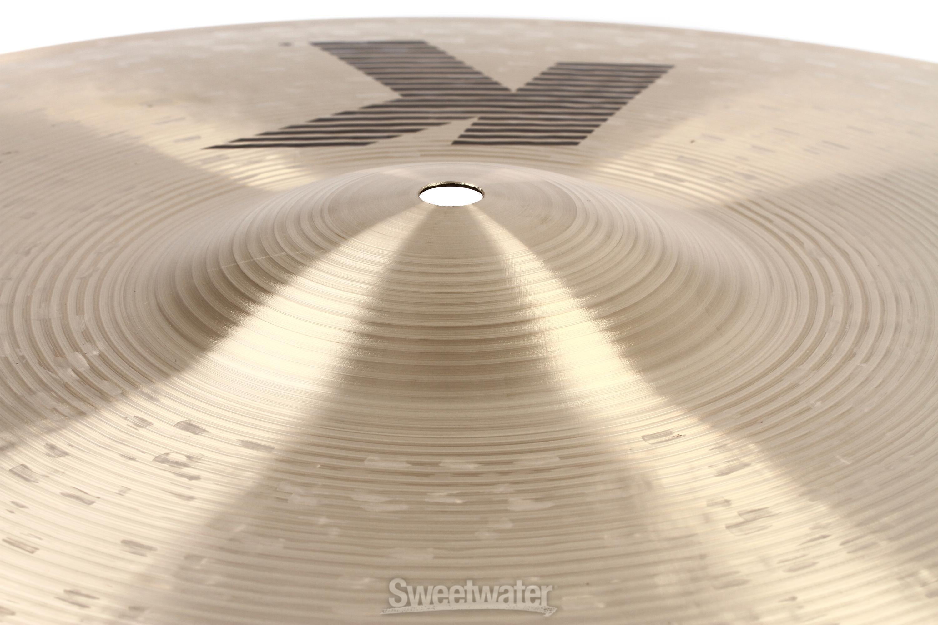 Zildjian 20 inch K Custom Medium Ride Cymbal | Sweetwater