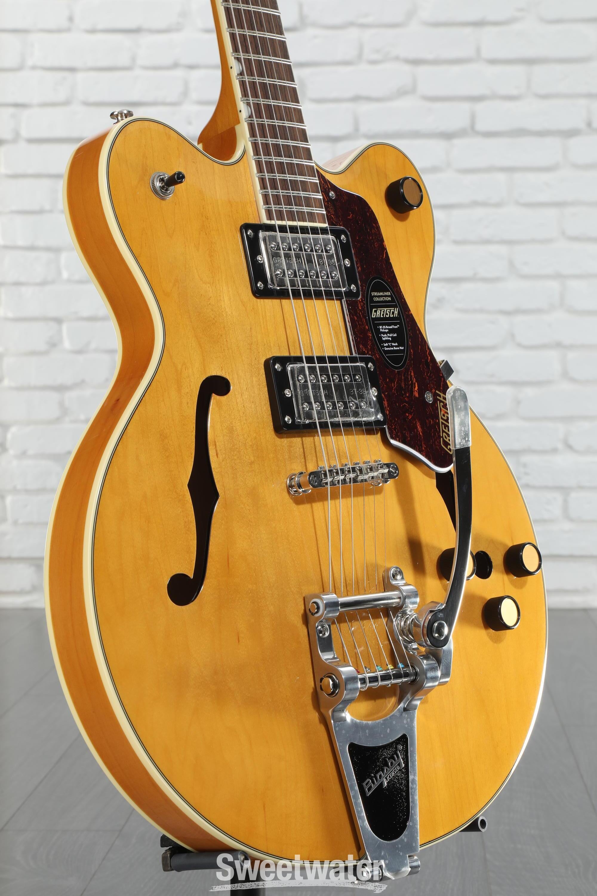 Gretsch G2622T Streamliner Center Block Double-Cut Electric Guitar