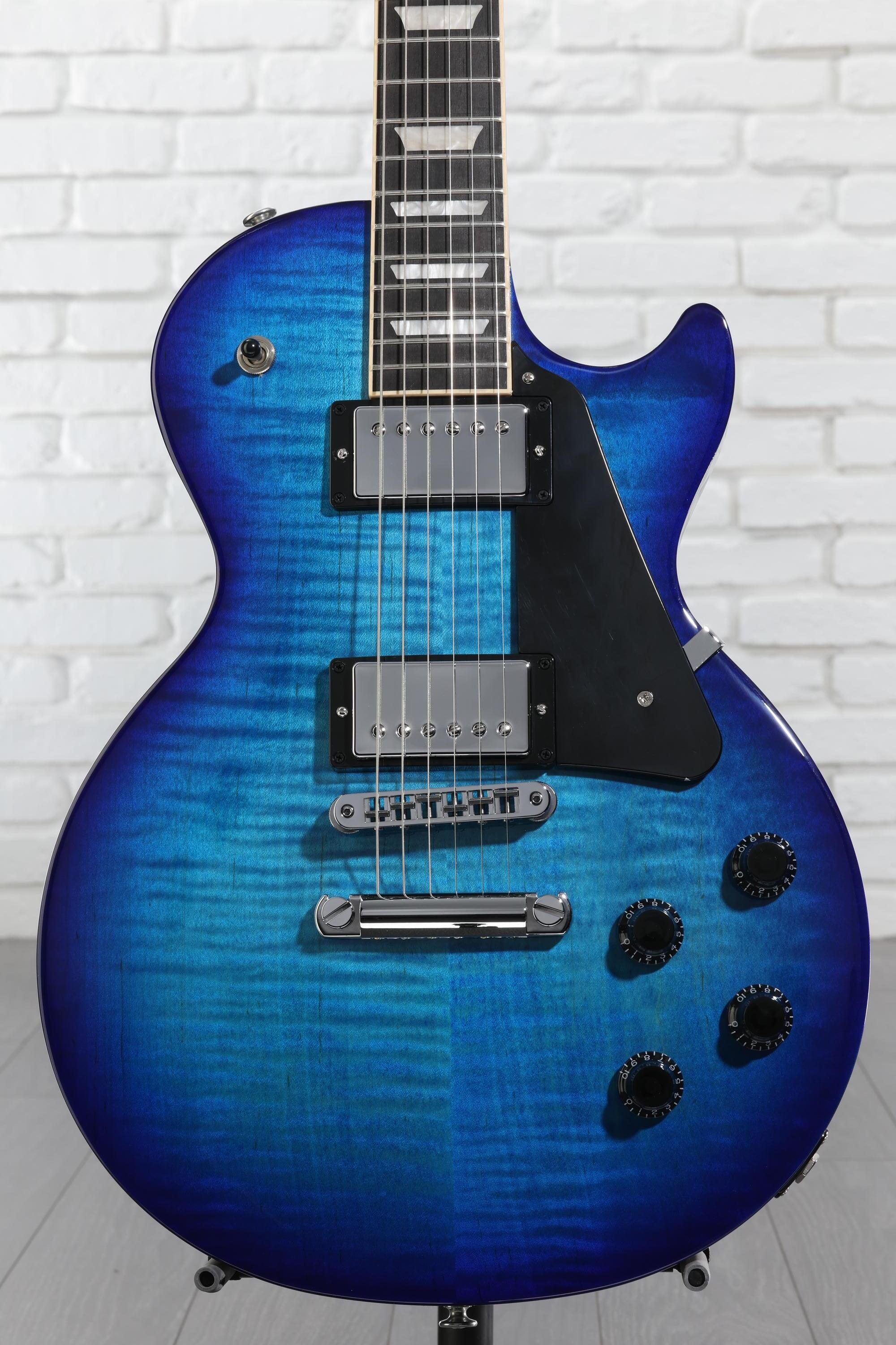 Gibson les paul studio #ギブソン usa Gibson Les Paul Studio Electric Guitar Ebony | Guitar Center