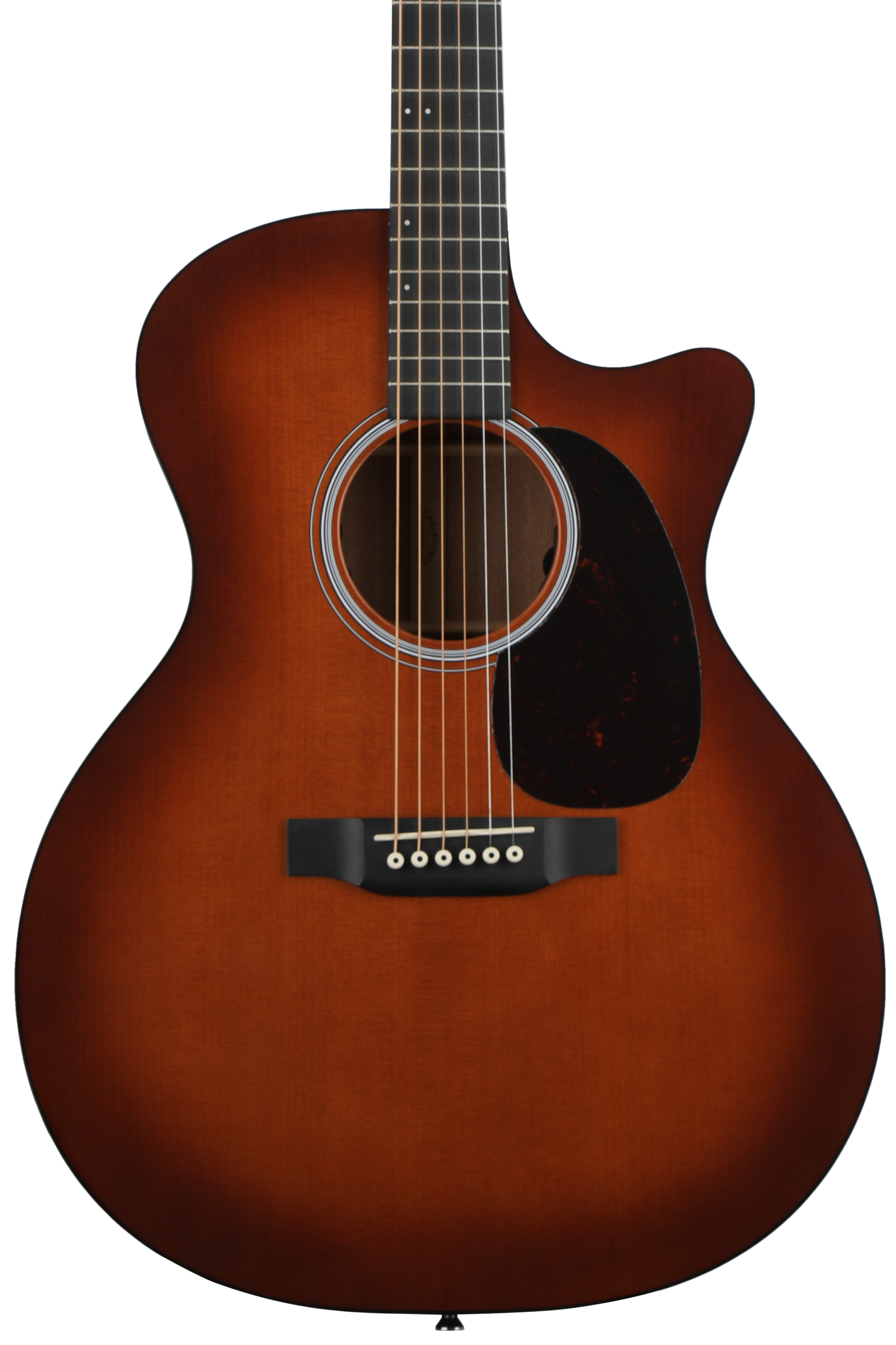 Martin GPCPA4 ジャンク Martin GPCPA4 Shaded - Sunburst | Sweetwater