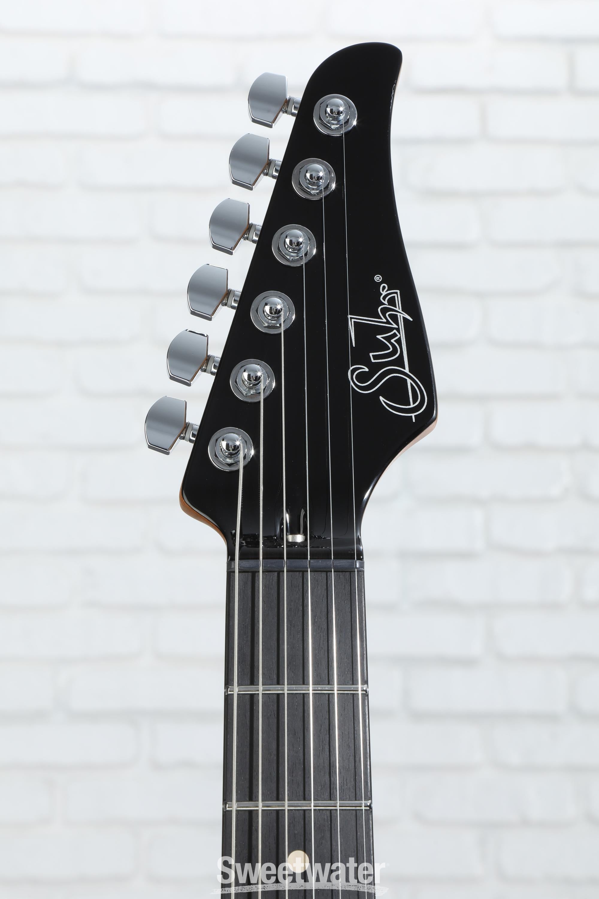 ギター Suhr Pete Thorn Signature Standard ptblk2.jpg