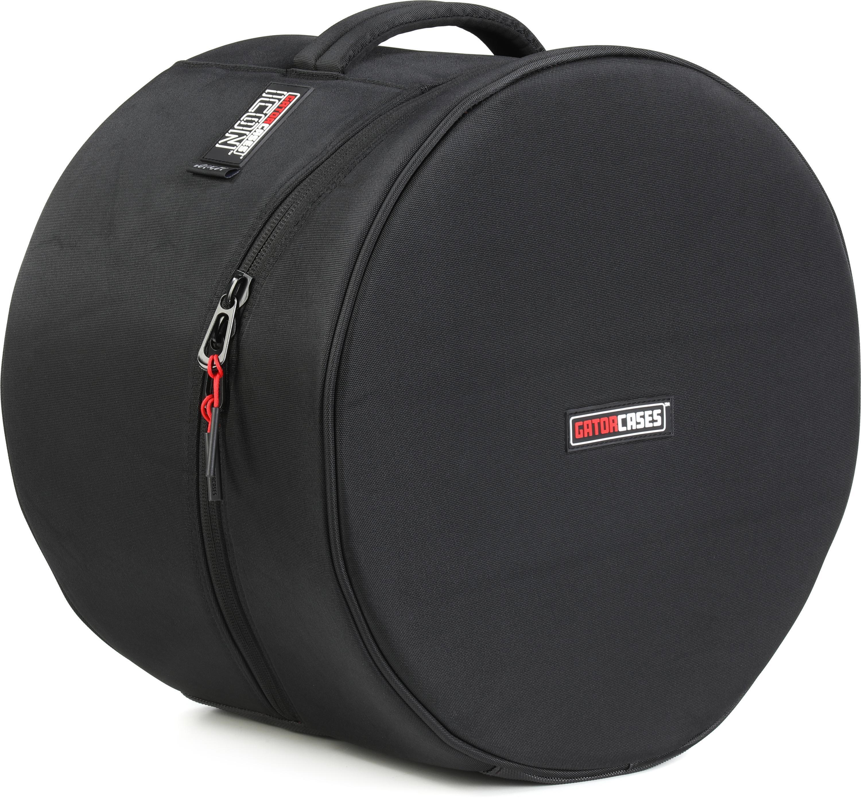 Gator Icon Series Snare Drum Bag 14 x 6.5 inch | Sweetwater