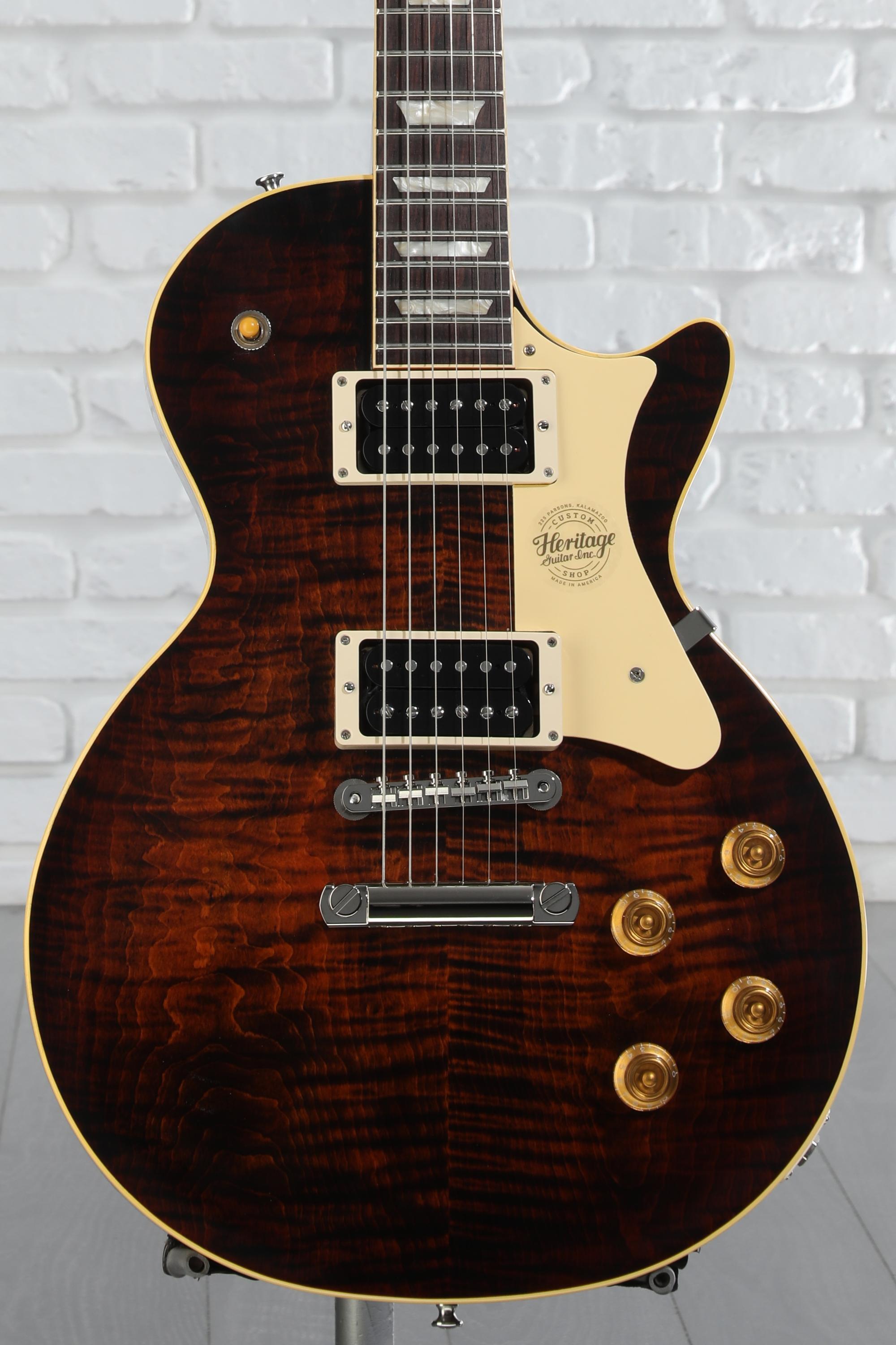 Custom Shop H-150 Weight Relieved Electric Guitar, Dirty