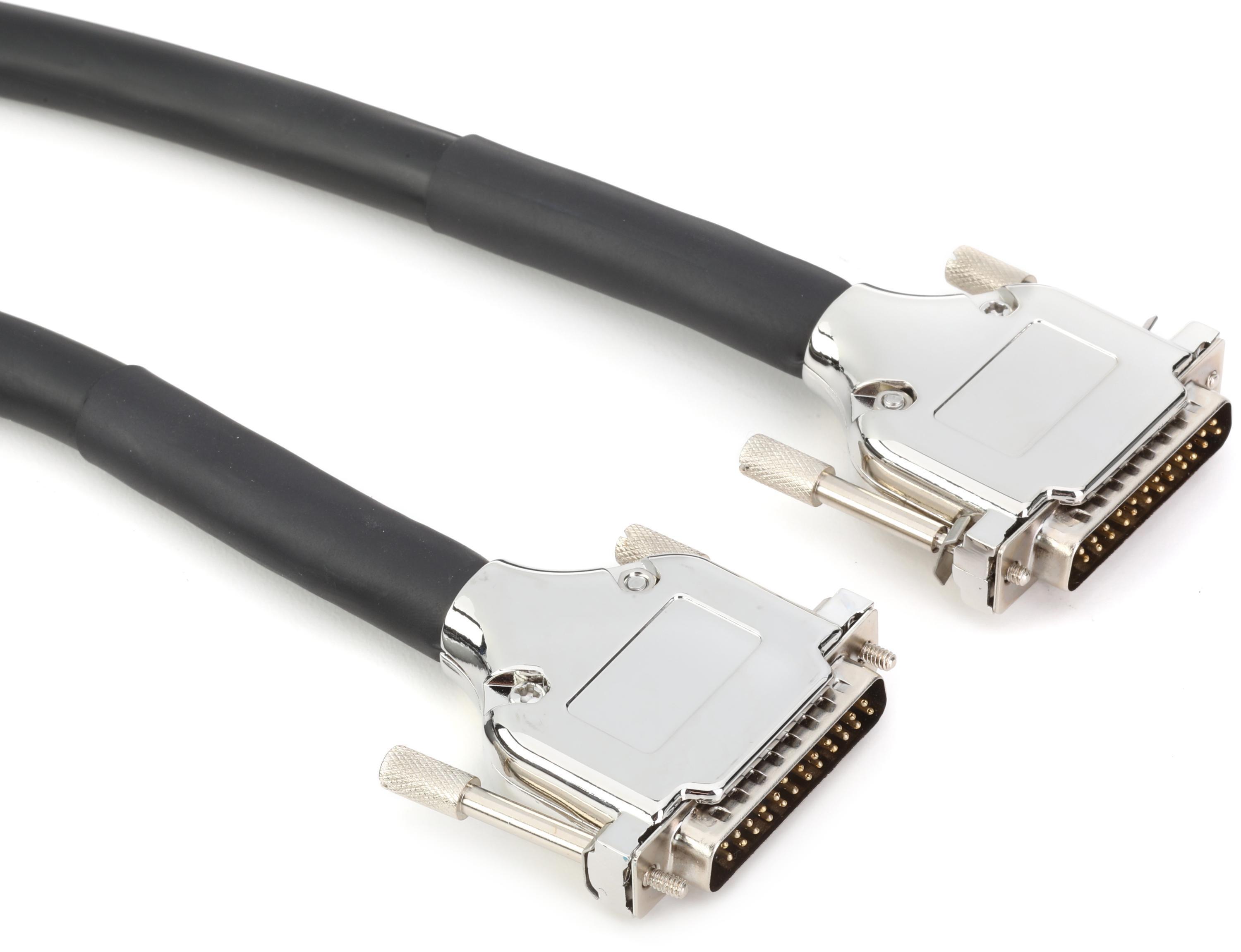 JUMPERZ JDB25-DB25 ZipLine DB25 to DB25 8-channel Analog Audio