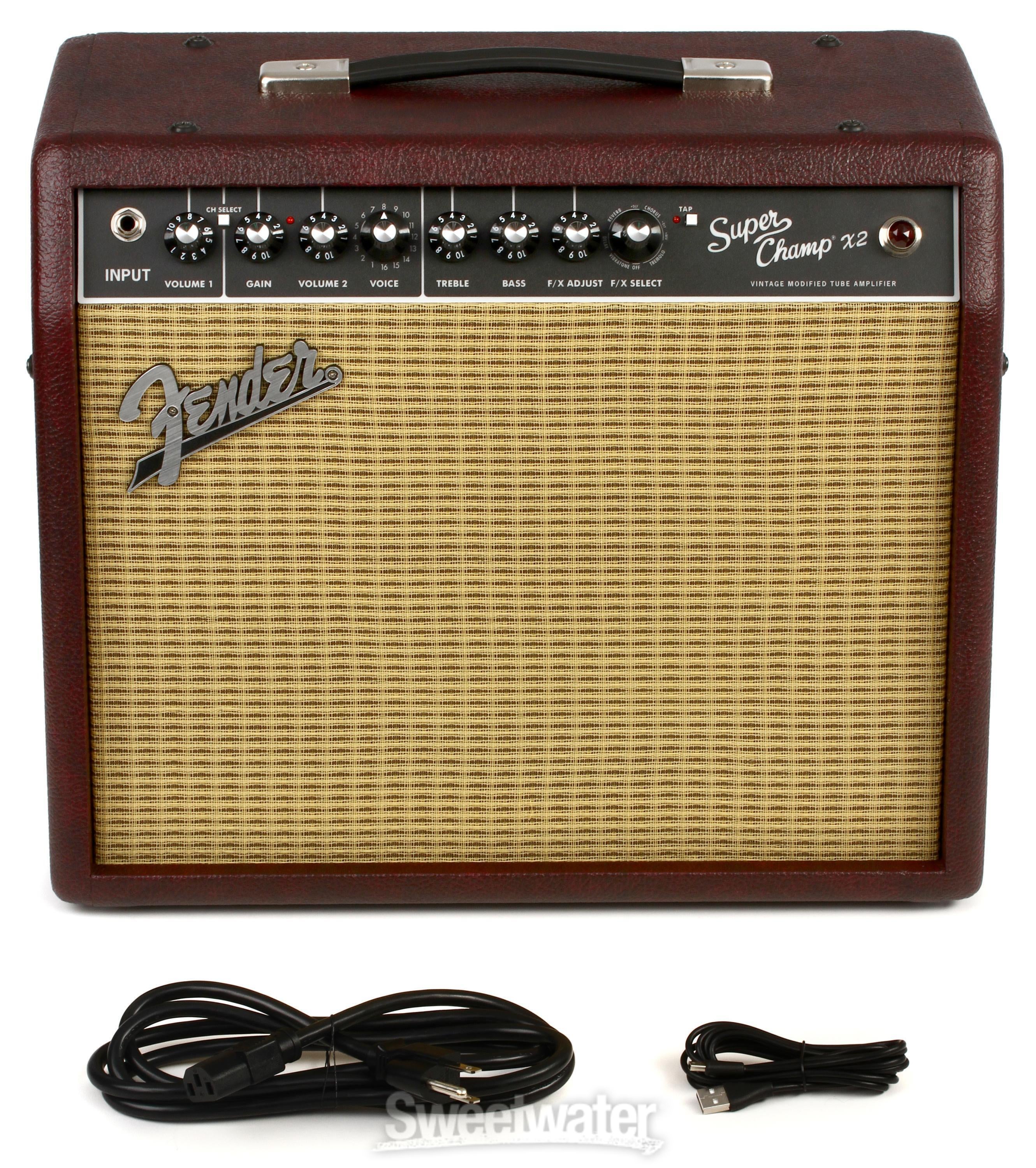 Sweetwater store guitar amps