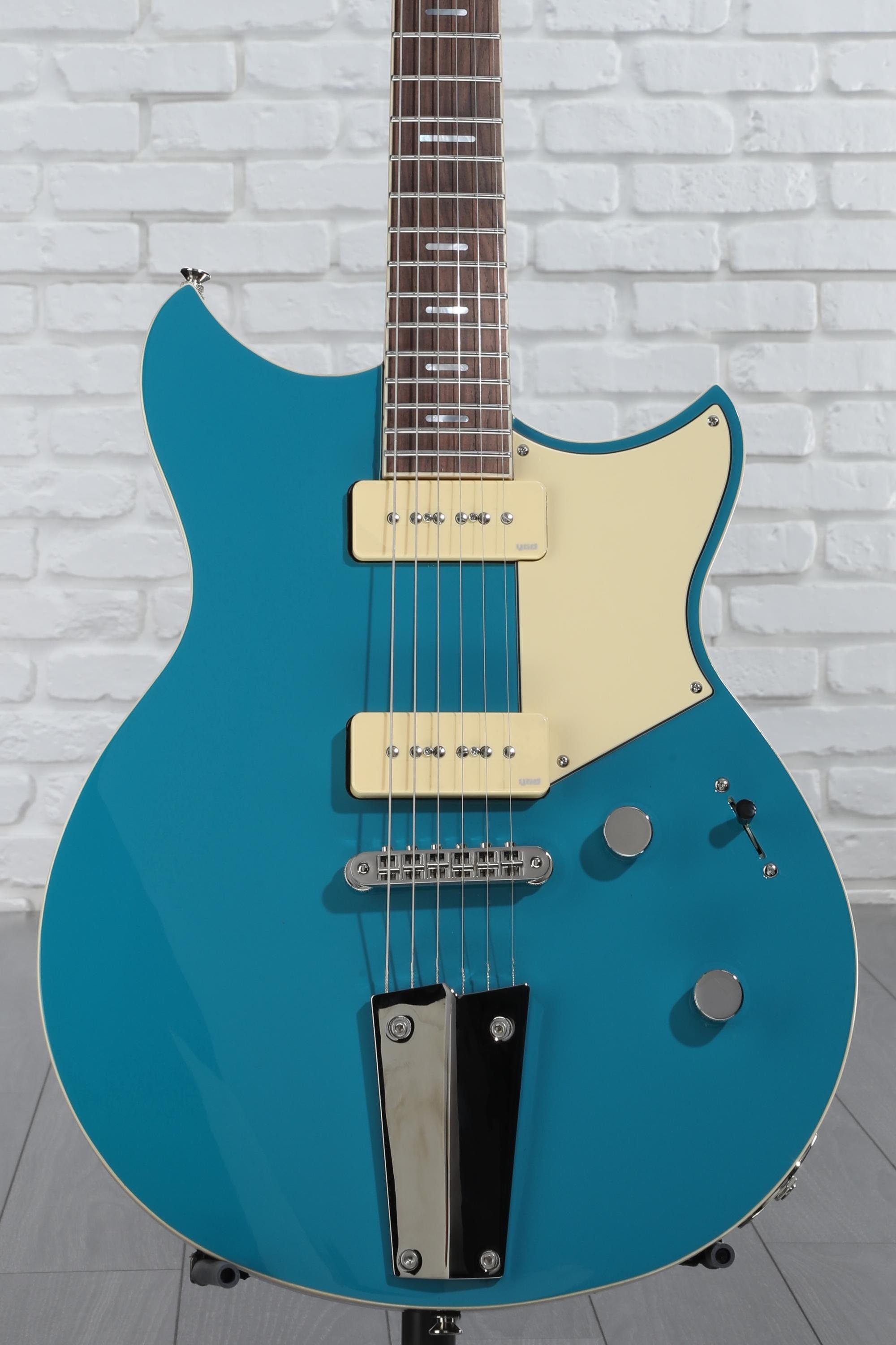 Yamaha Revstar Standard RSS02T Electric Guitar - Swift Blue