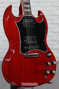 Gibson SG Standard Electric Guitar - Heritage Cherry