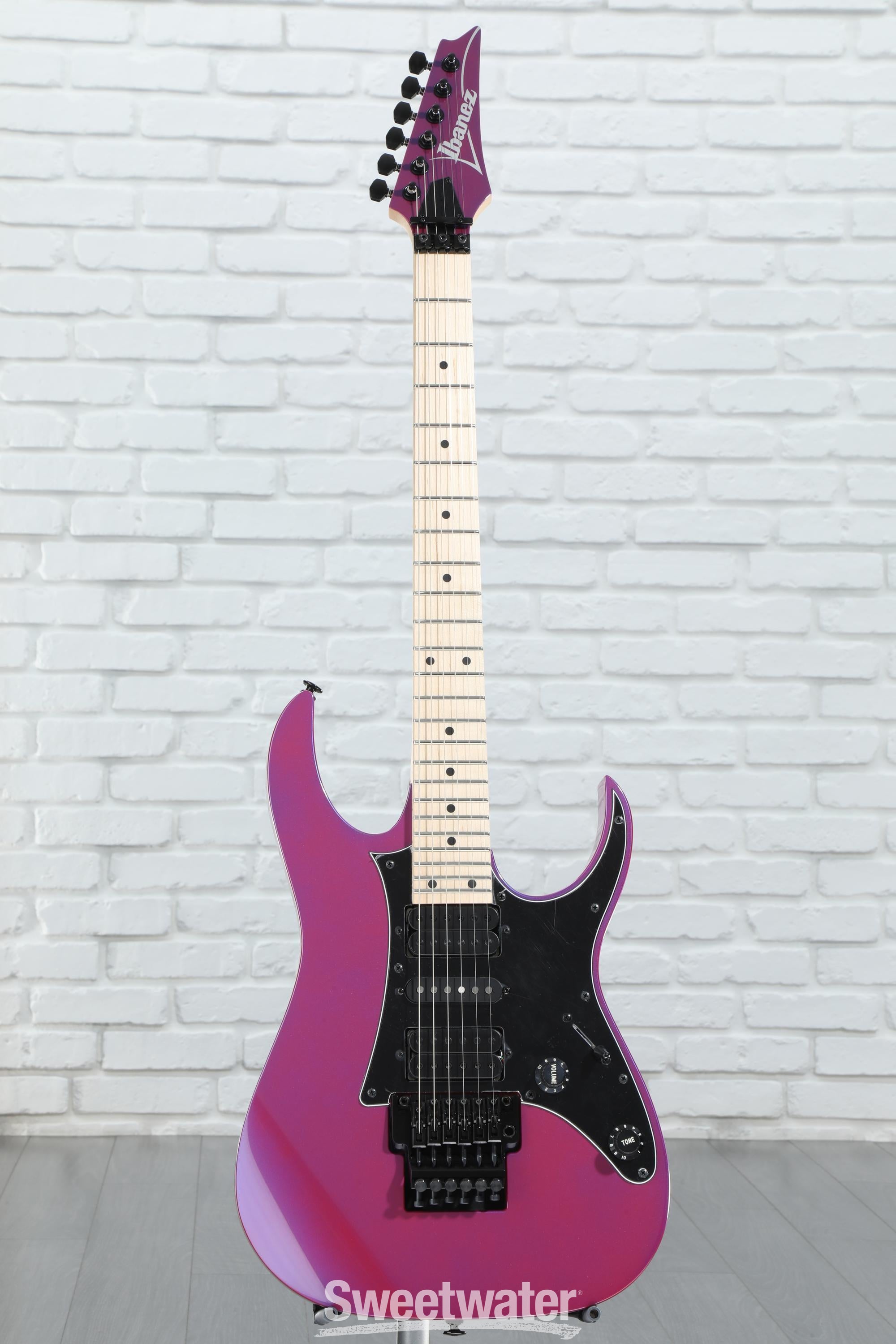 Ibanez RG550 Purple Neon PN Electric Guitar Made in Japan RG