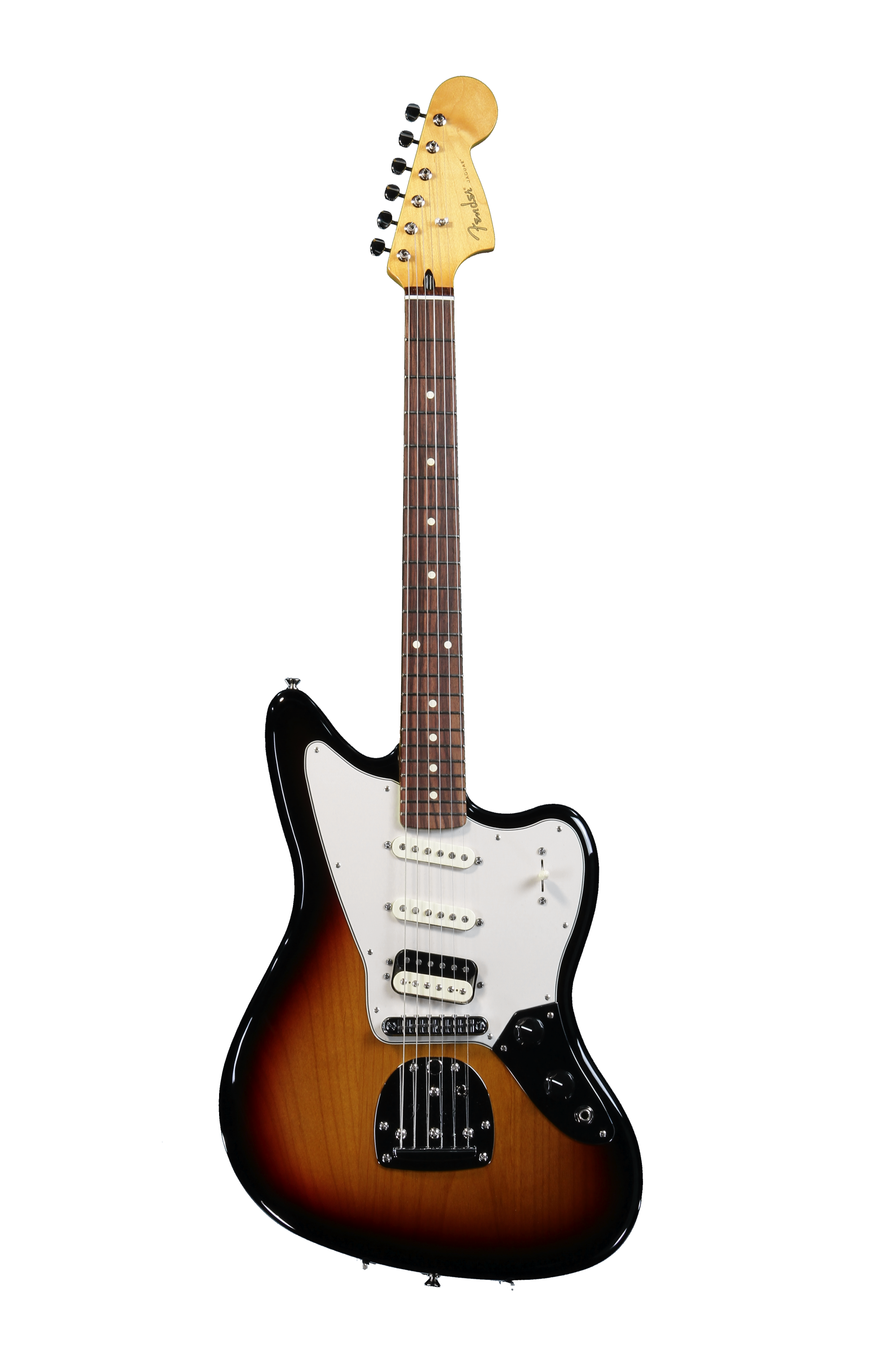 Fender Pawn Shop Jaguarillo - 3 Color Sunburst