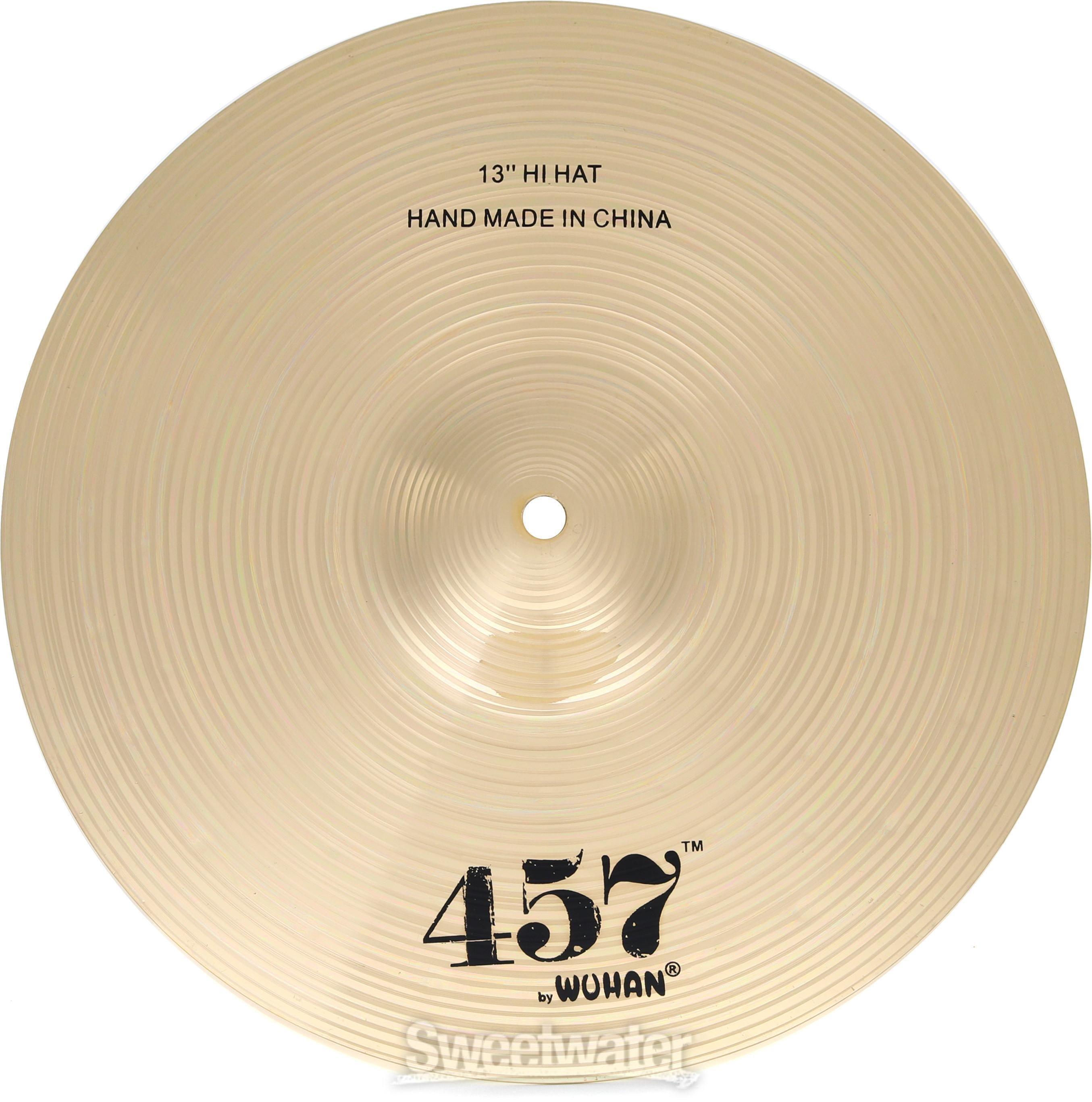 Wuhan ora store cymbal set