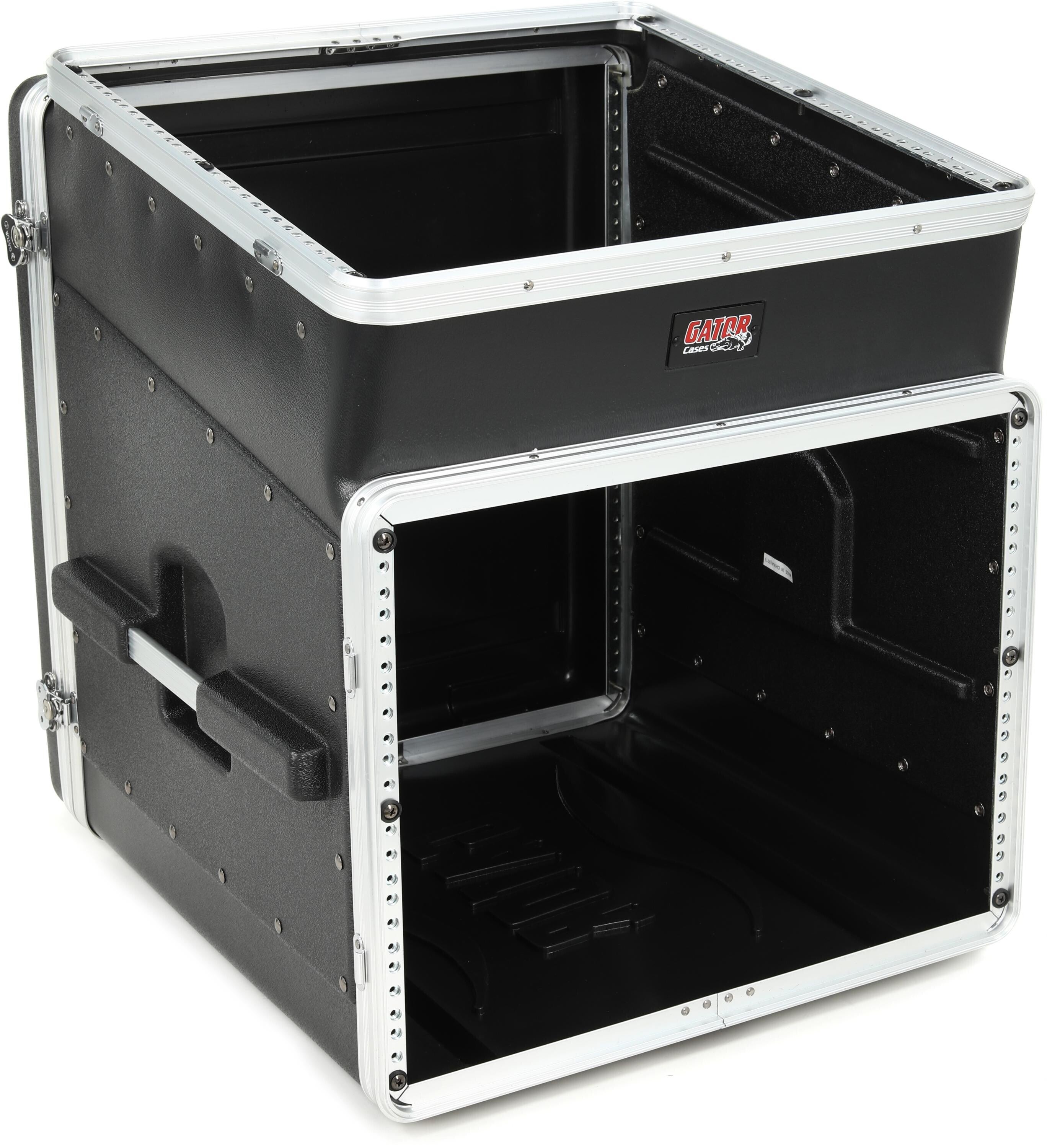 Amazon.com: Gator GRC-10X4 10U Top / 4U Front Console Audio