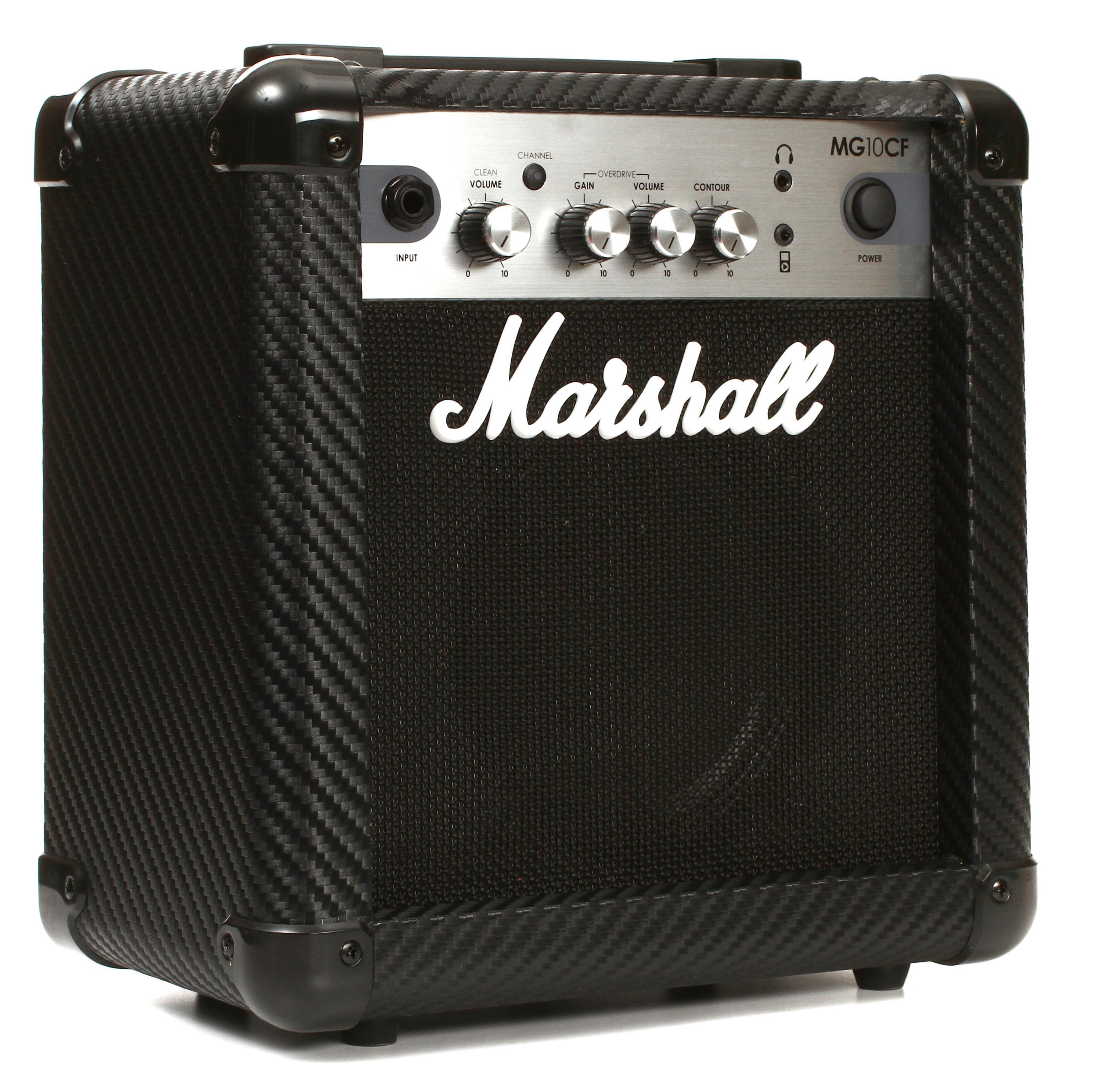 Marshall MG10CF 10-watt 1x6.5