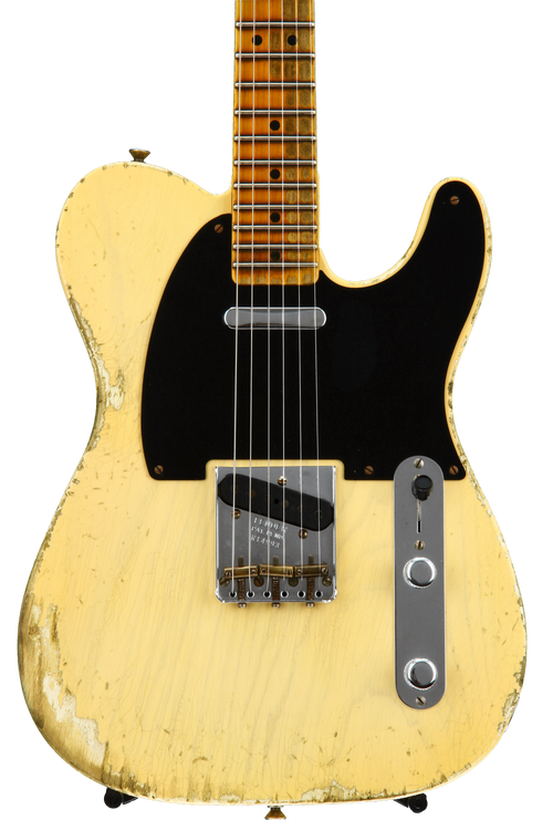 みさん専用テレキャス Fender TL-90DLX Nashville Deluxe Telecaster 1995 Vintage MIJ