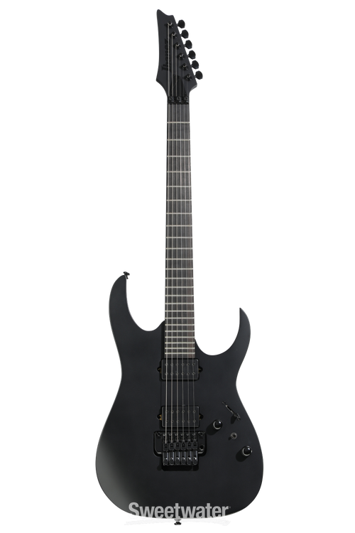 Ibanez Iron Label RGRB620 Electric Guitar - Black
