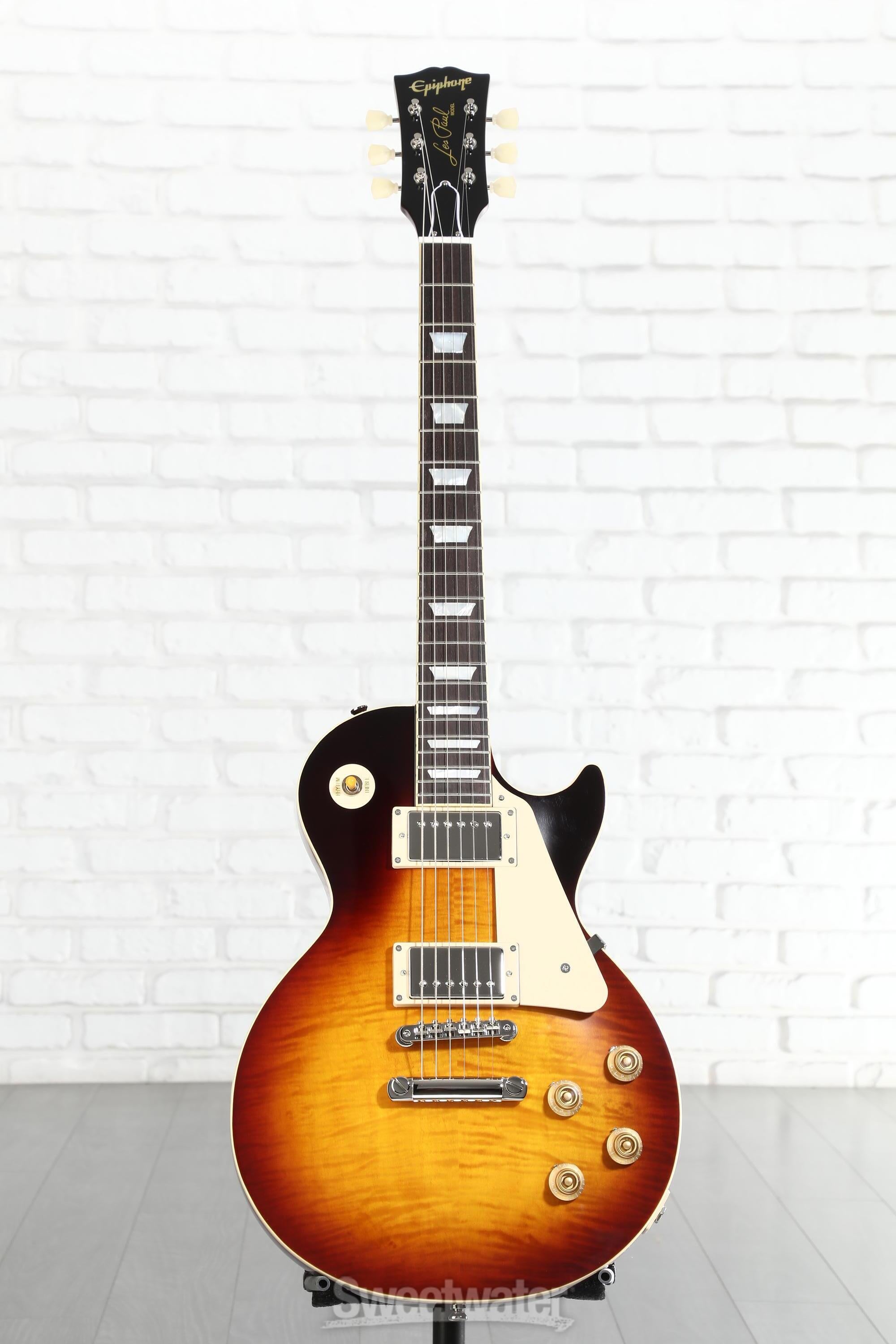 Epiphone Inspired by Gibson Custom 1959 Les Paul Standard Reissue