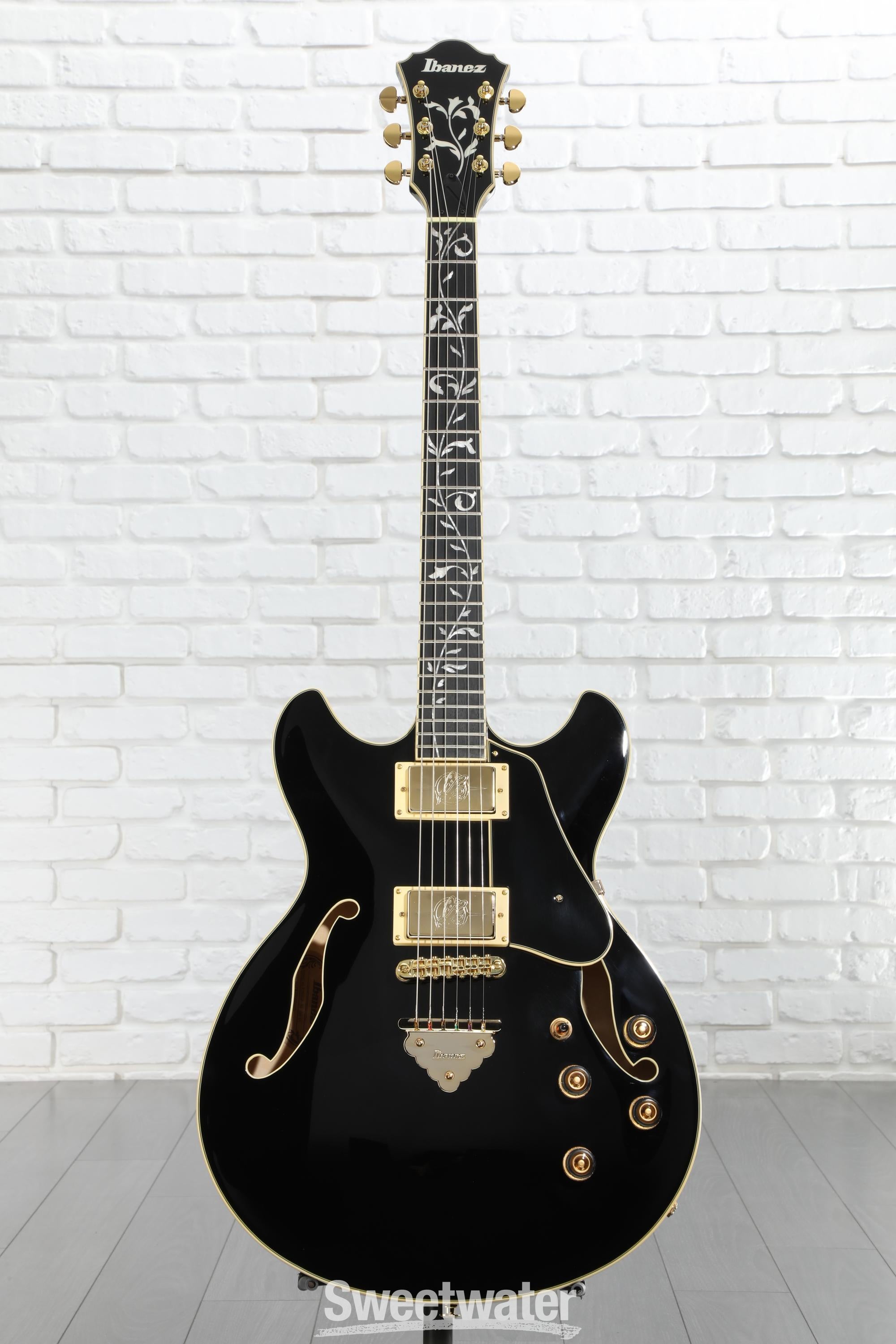 Ibanez Artcore Expressionist AS93SP Semi-hollow Electric Guitar