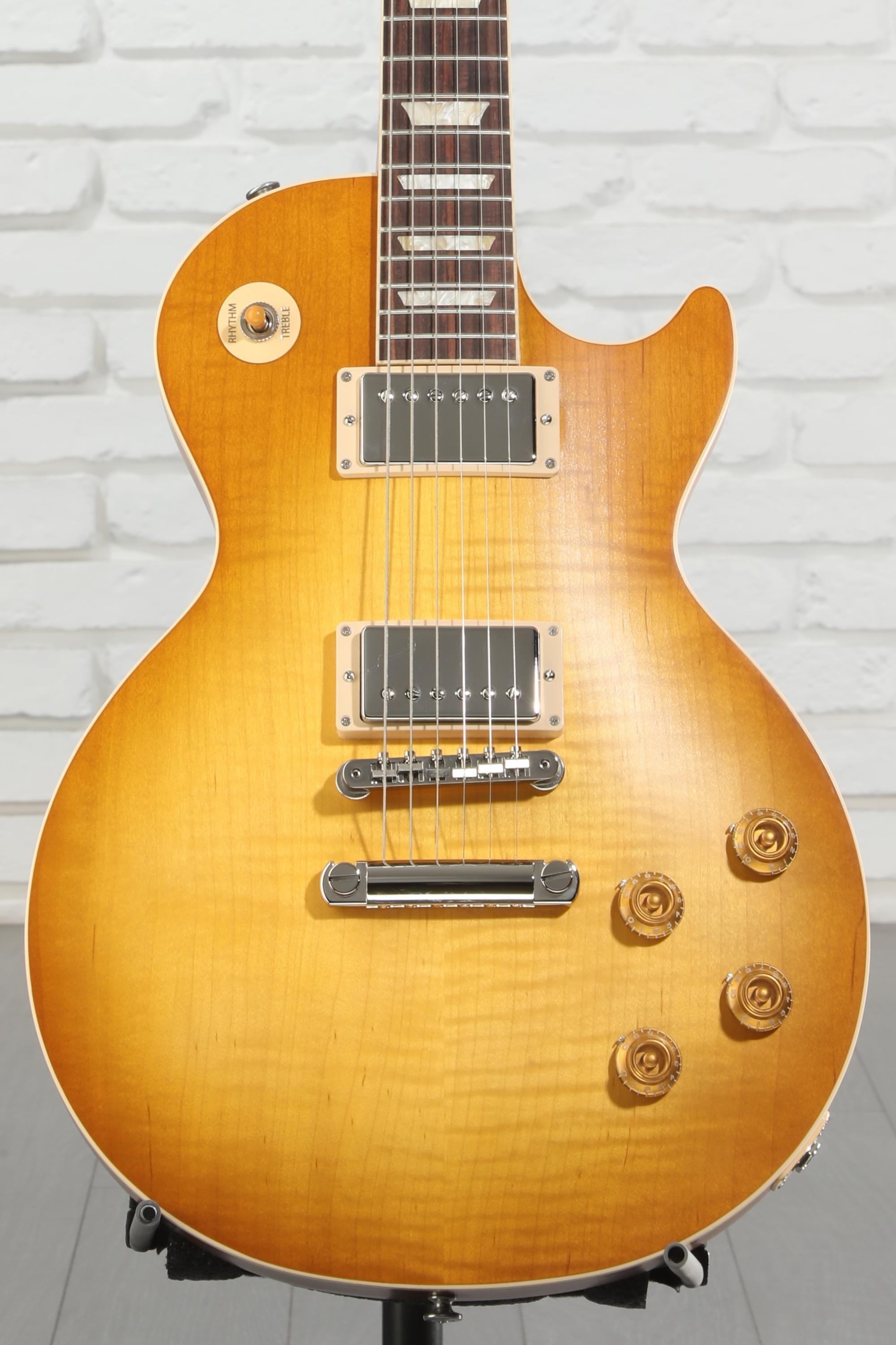 Gibson Les Paul Standard '50s Faded Electric Guitar - Vintage