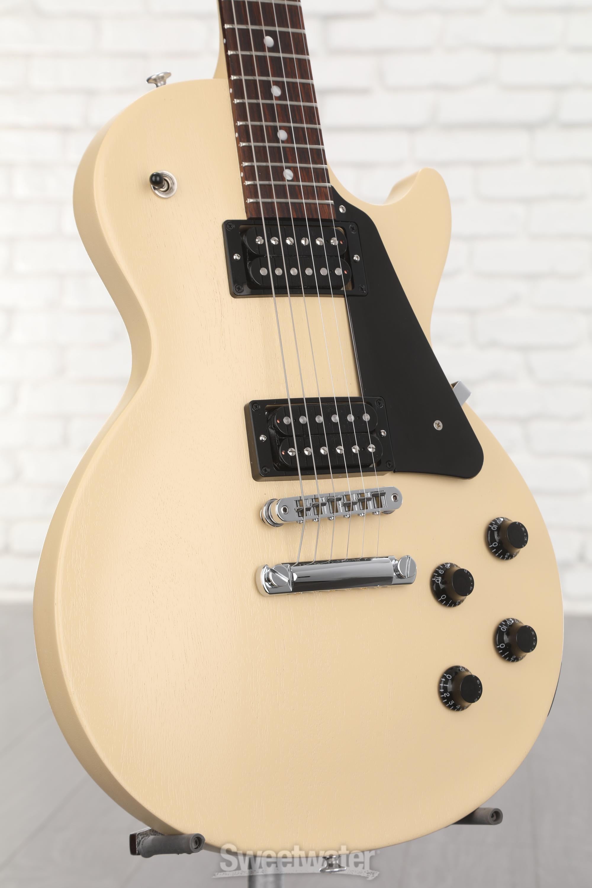 Gibson Les Paul Modern Lite Electric Guitar - TV Wheat Satin