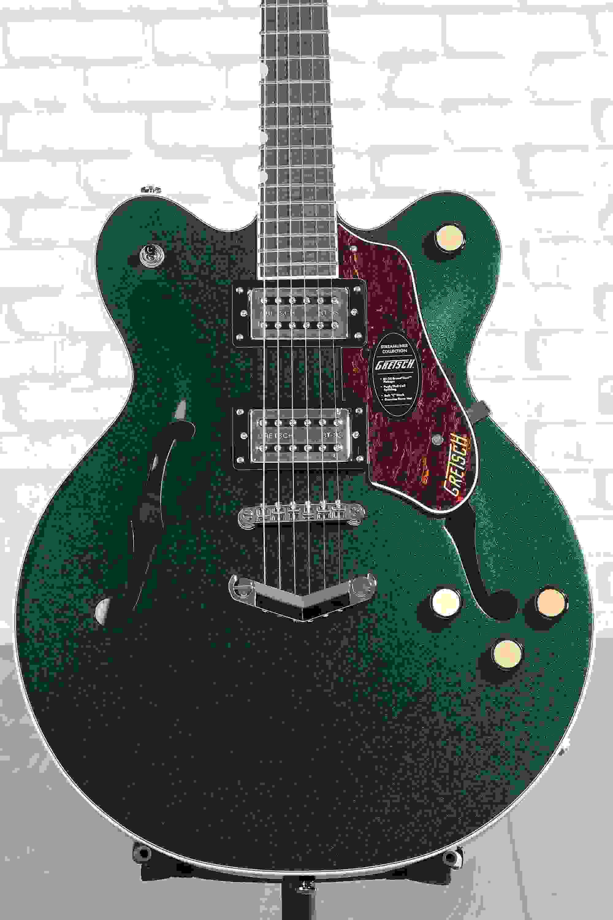 Gretsch G2622 Streamliner Center Block Double-Cut Electric Guitar - Midnight Sapphire