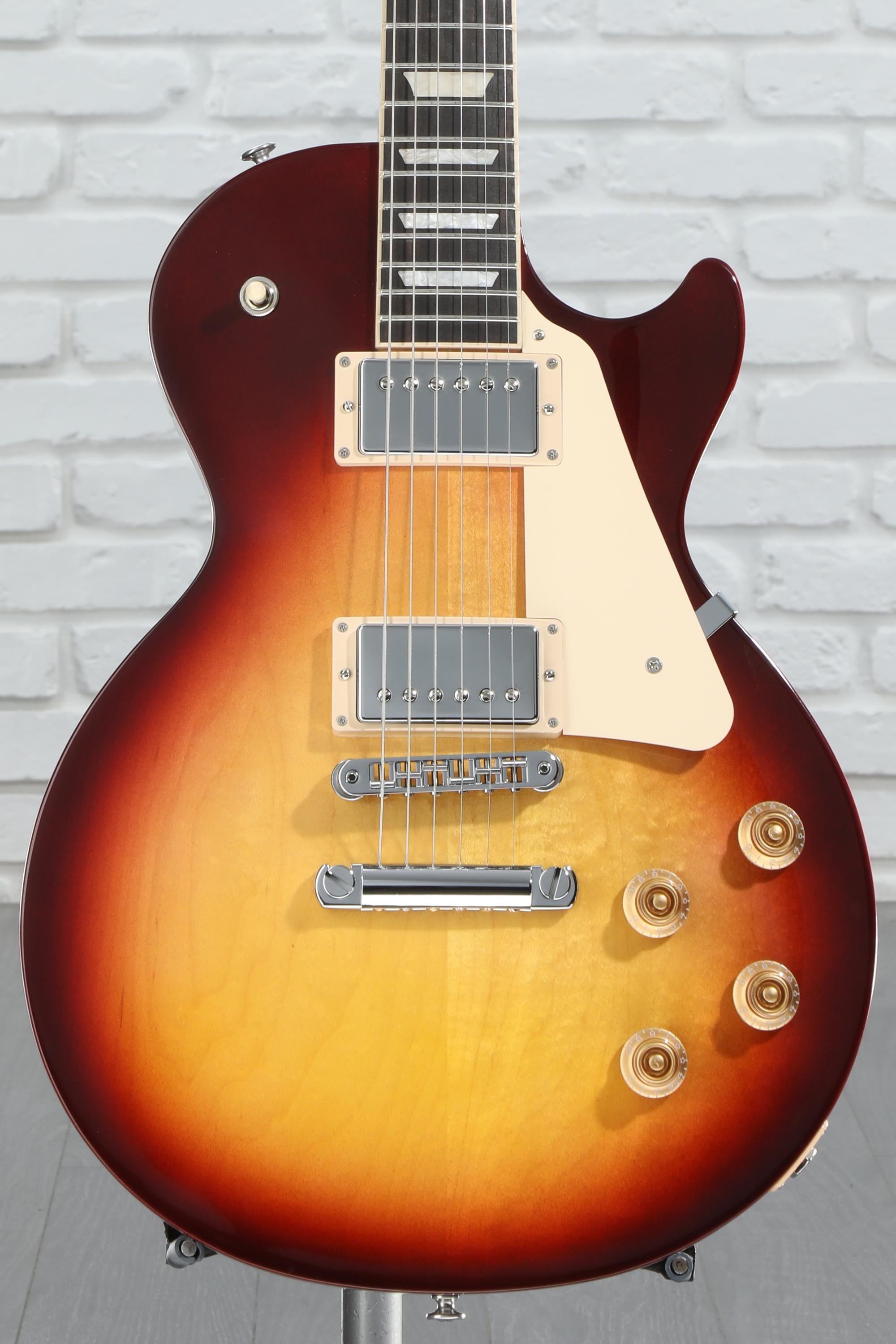 Gibson Les Paul Studio Session Electric Guitar - Bourbon
