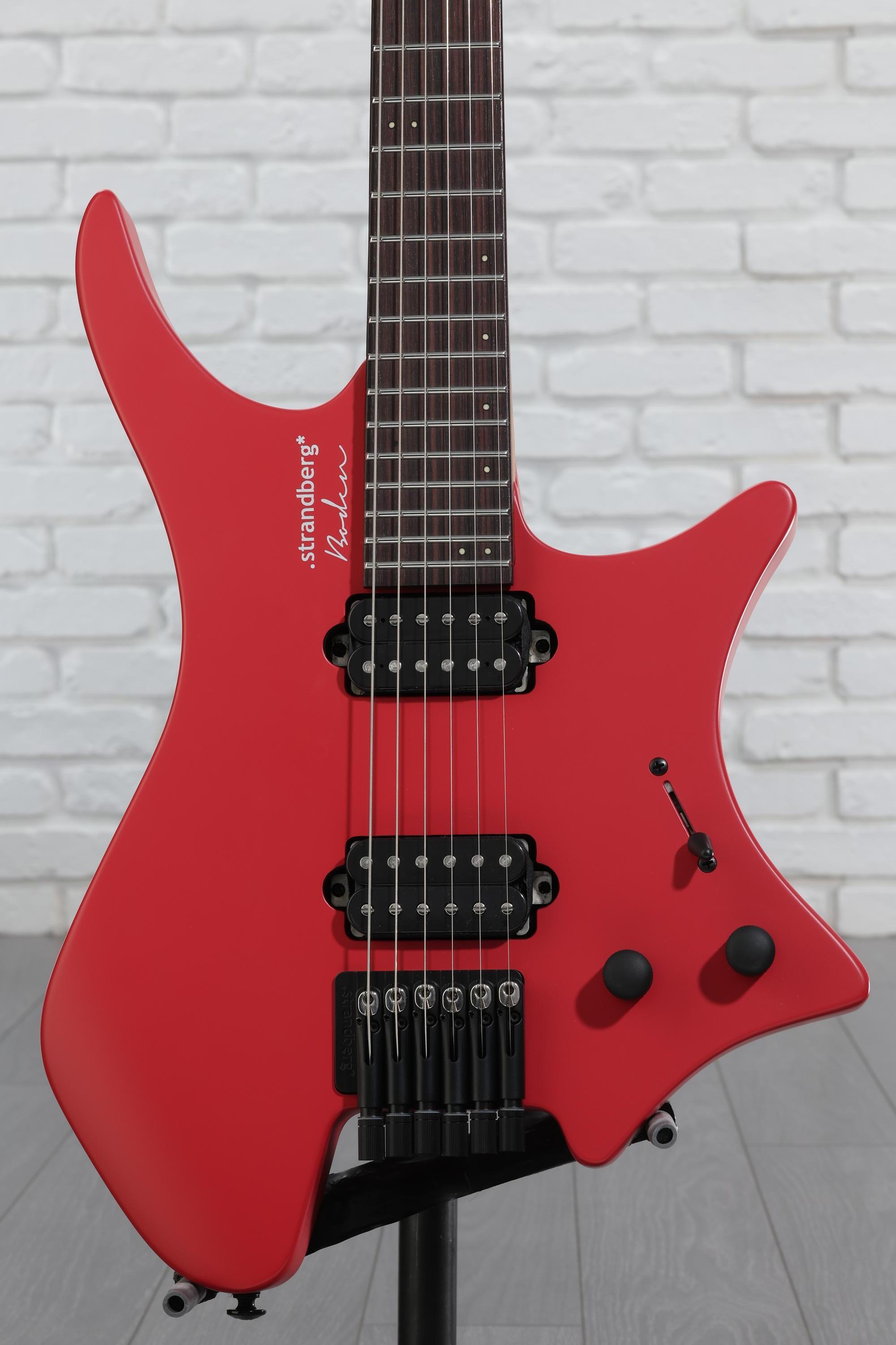 ギター Strandberg Boden Essential6 / Astro Dust strandberg Boden Essential 6 Electric Guitar Astro Dust