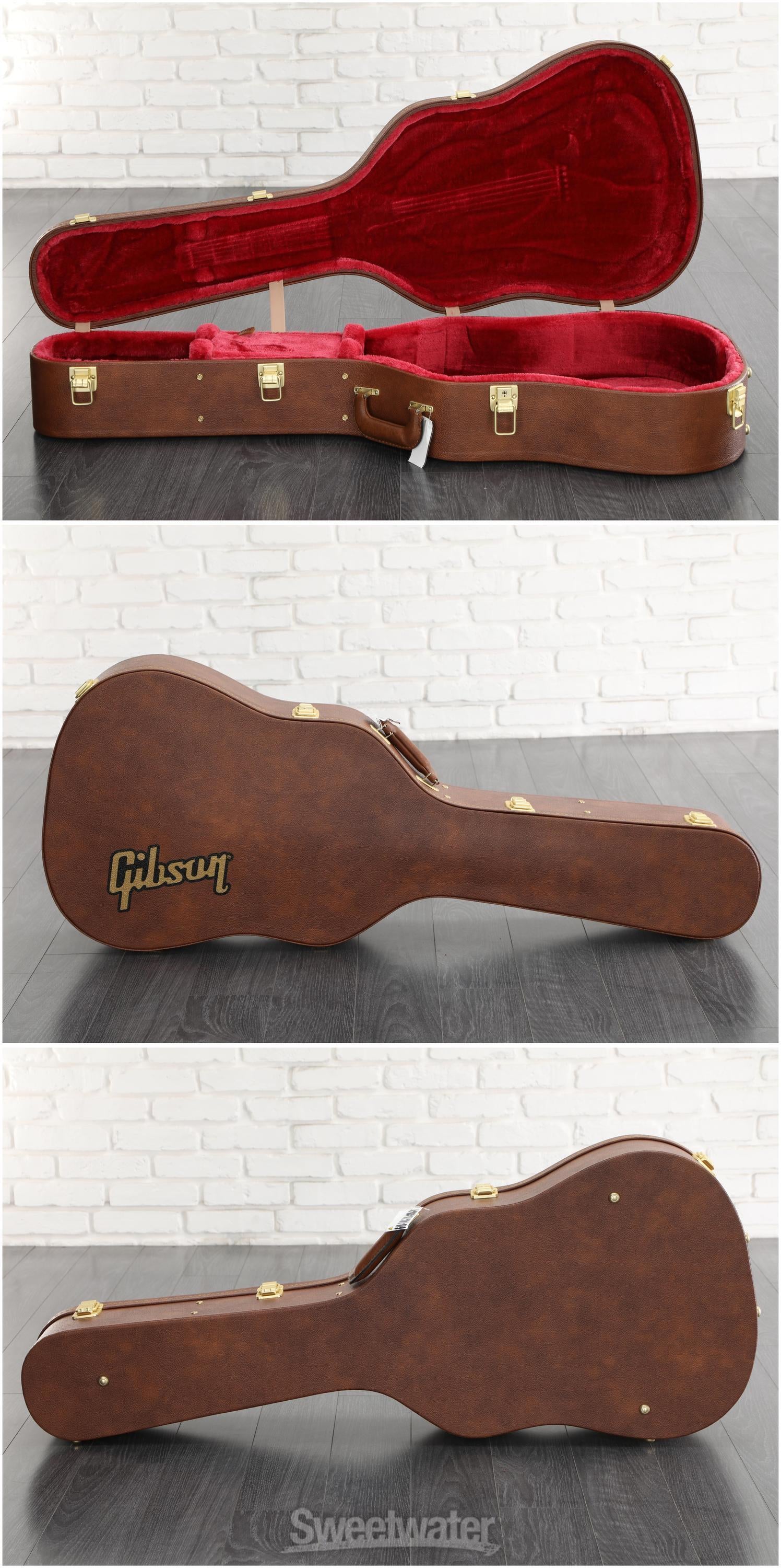 Gibson Acoustic L-00 Original Acoustic Guitar - Ebony