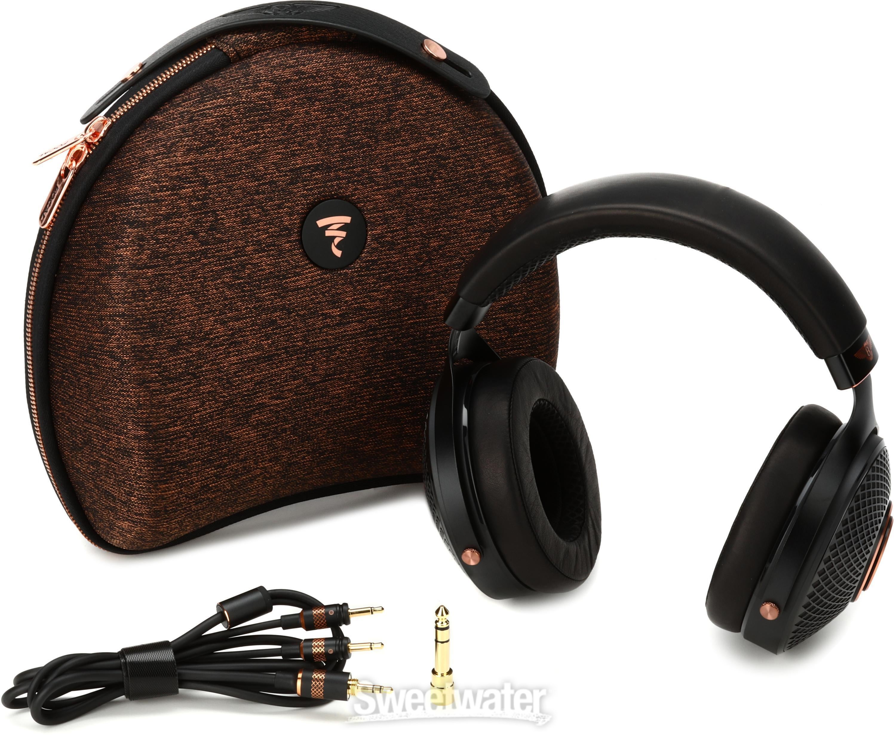 Focal RADIANCE BENTLEY 有線ヘッドホン 密閉型 ベントレー Radiance