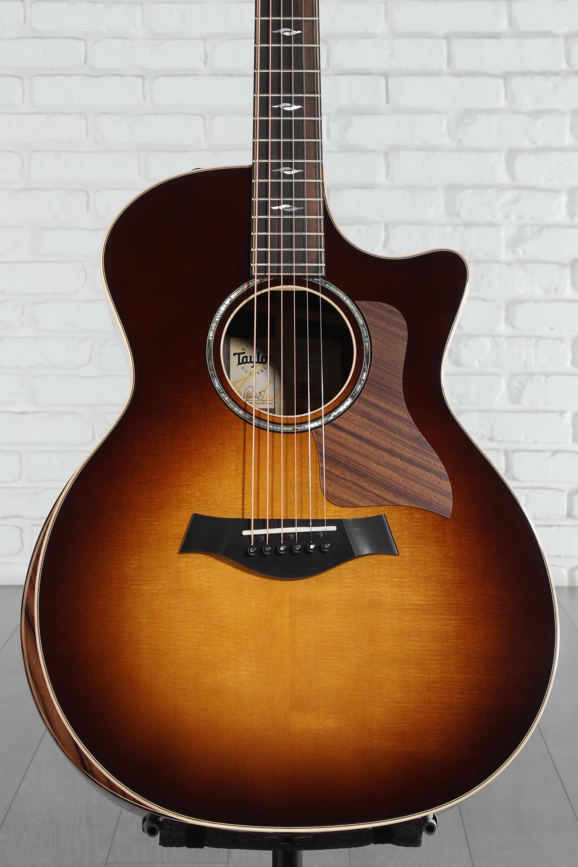 Taylor 814ce Acoustic-electric Guitar - V-Class Bracing and
