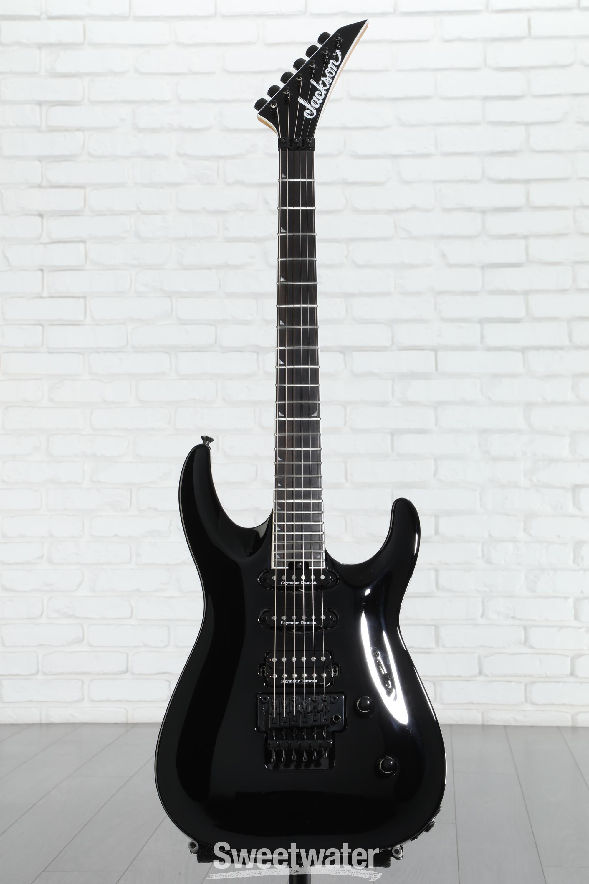 【超美品】Jackson ProPlus SOLOIST SLA3 EMG搭載 Jackson Pro Plus Series Soloist SLA3 Electric Guitar - Deep