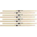 Photo of Promark PW747W Signature Series Drumsticks - Neil Peart - Shira Kashi Oak - 4-Pack
