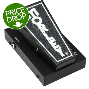 Morley 20/20 Classic Wah Pedal | Sweetwater Morley 20/20 Classic Wah Pedal | Sweetwater