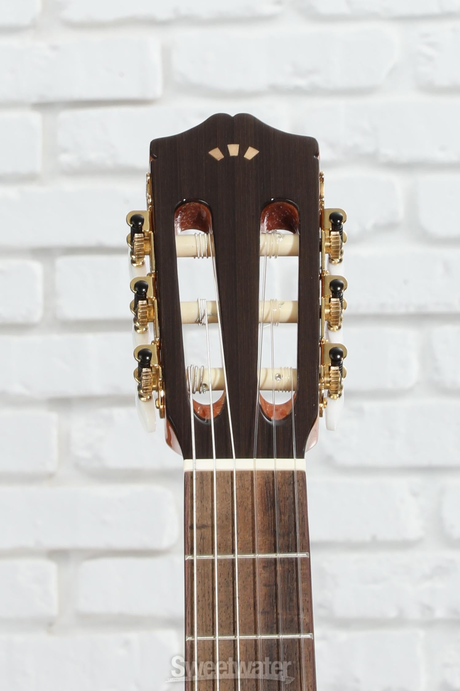 Cordoba C5-CET Limited Nylon String Acoustic-electric Guitar - Natural