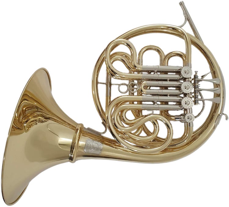 Paxman Musical Instruments Pro Model 27 F/Bb Full Double Horn