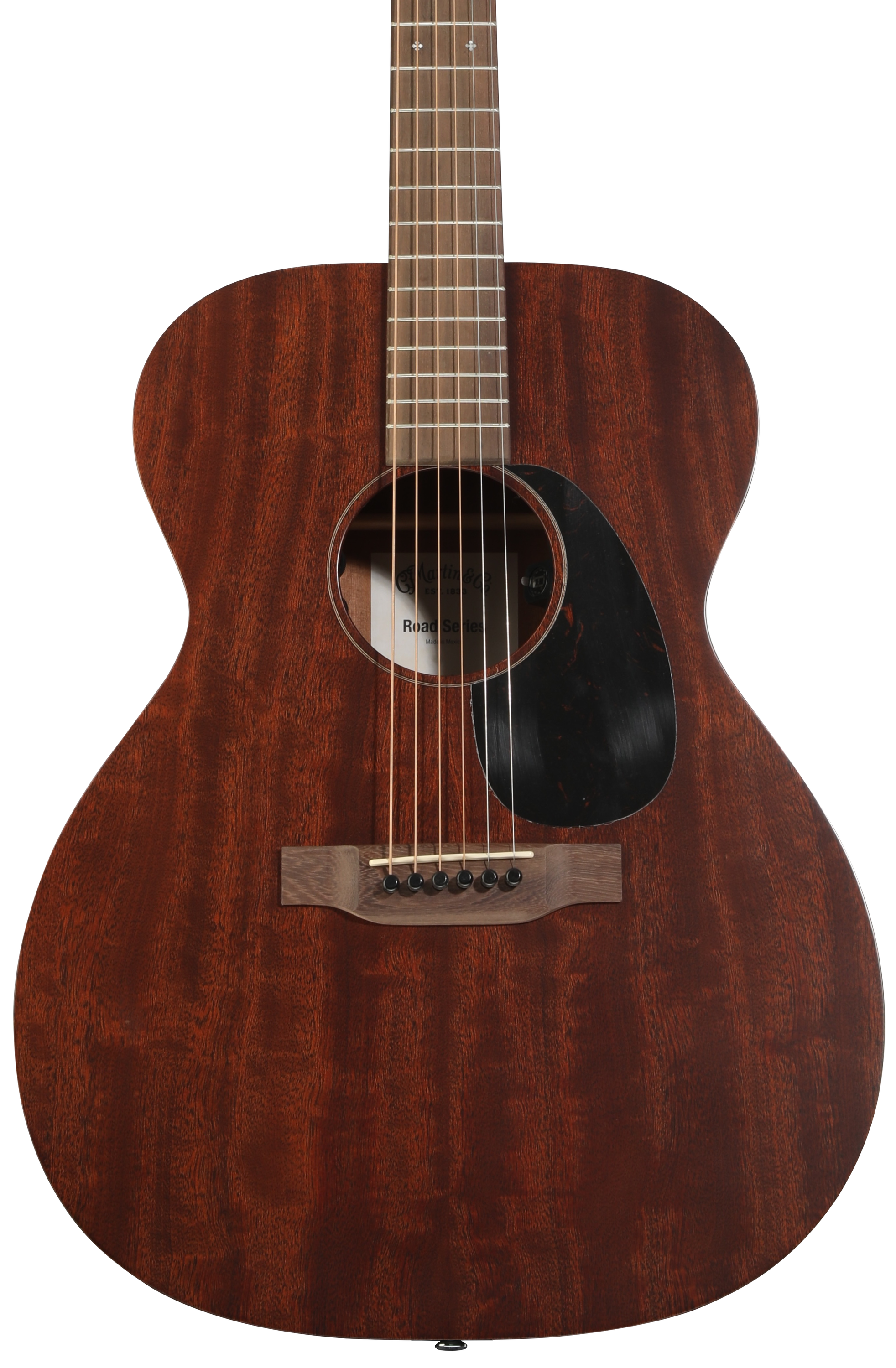 ギター Martin Road Series 000-10E Martin Road Series 000-10E Retro Acoustic-electric Guitar - Dark