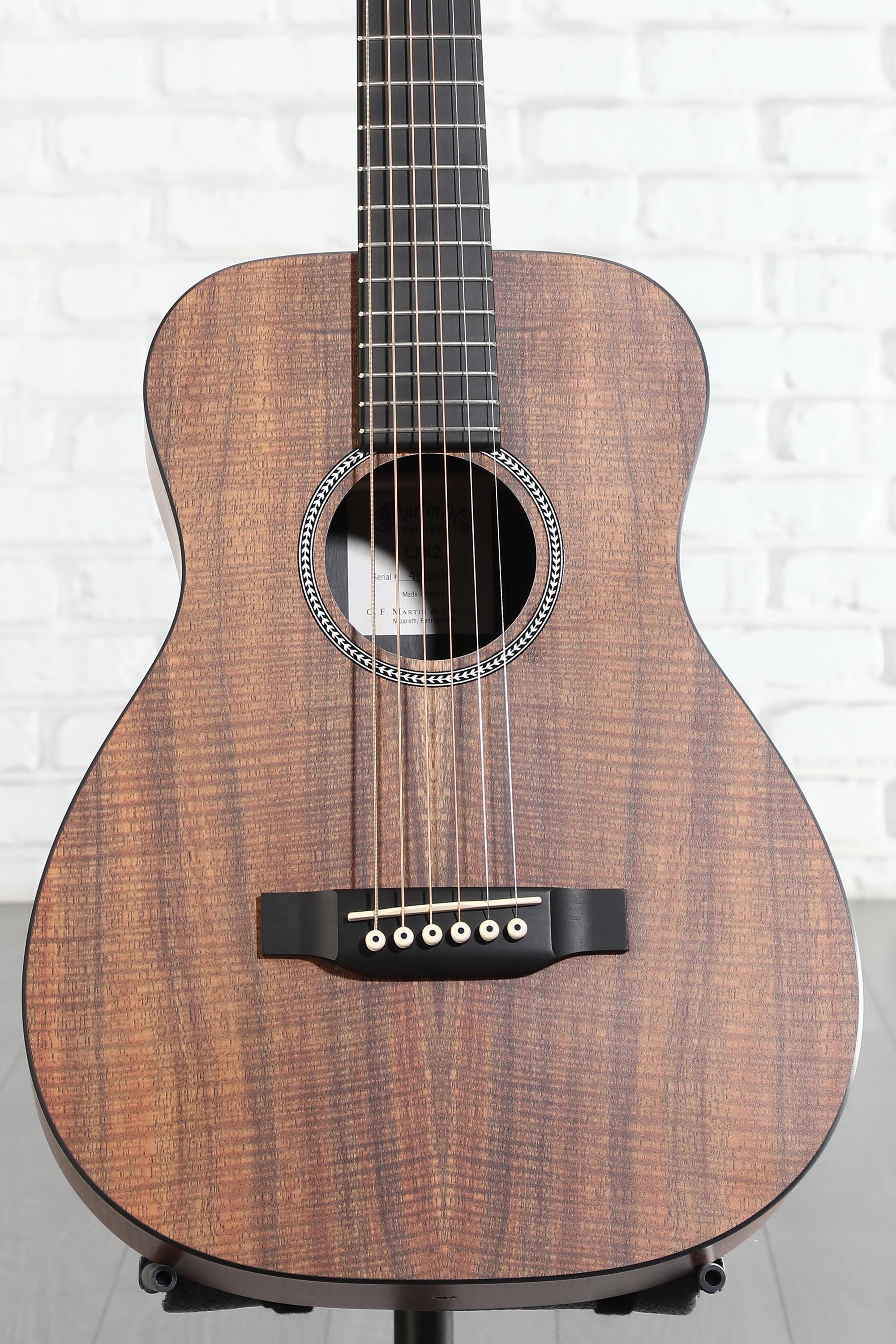 Martin LXK2 Little Martin - Natural | Sweetwater