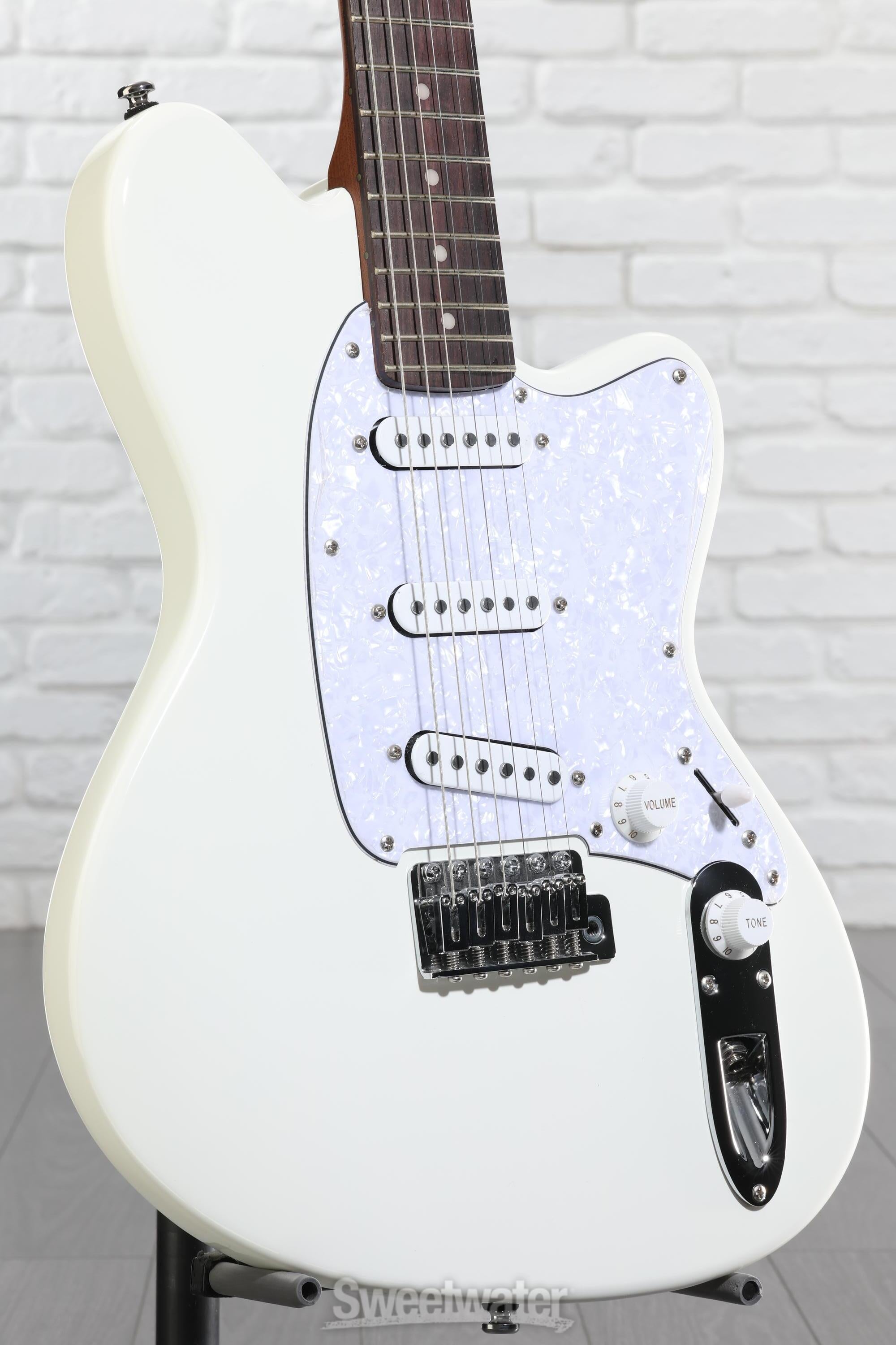 Ibanez Ichika Signature ICHI00 Talman Electric Guitar - Vintage