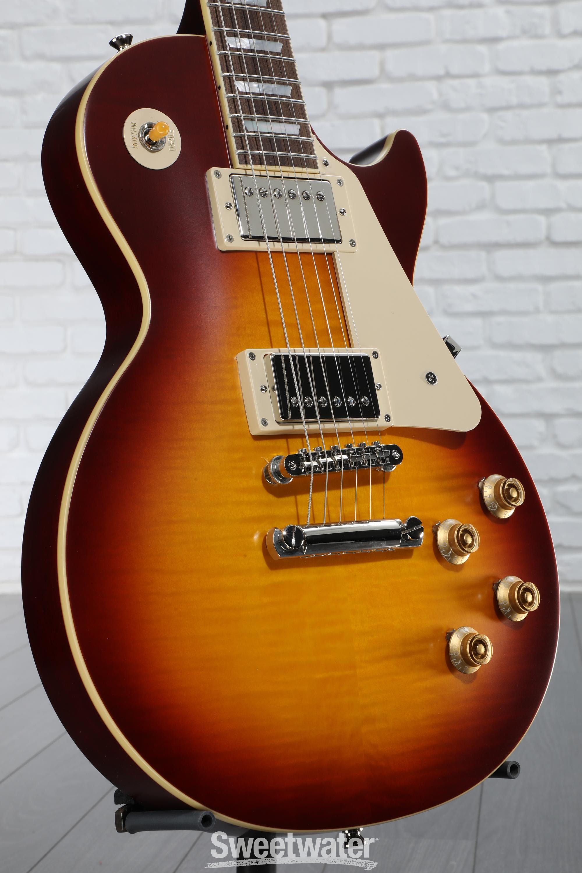 Epiphone 1959 Les Paul Standard Reissue Electric Guitar - Royal