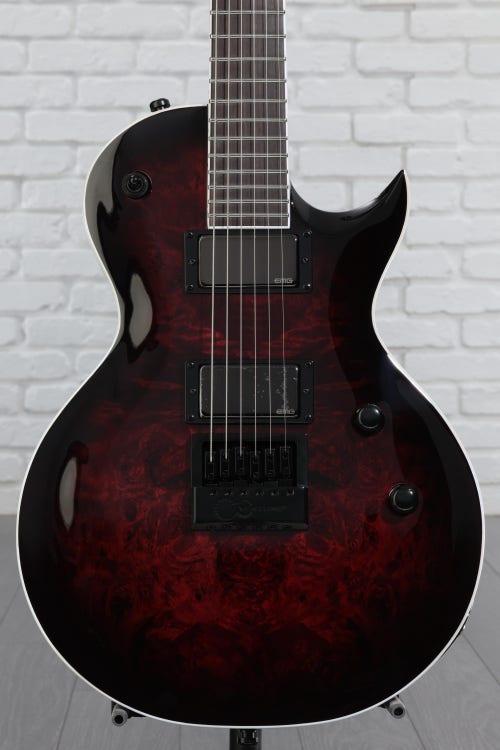 Jackson Pro Series Diamond Rowe Signature Monarkh Electric Guitar - Dark Rose
