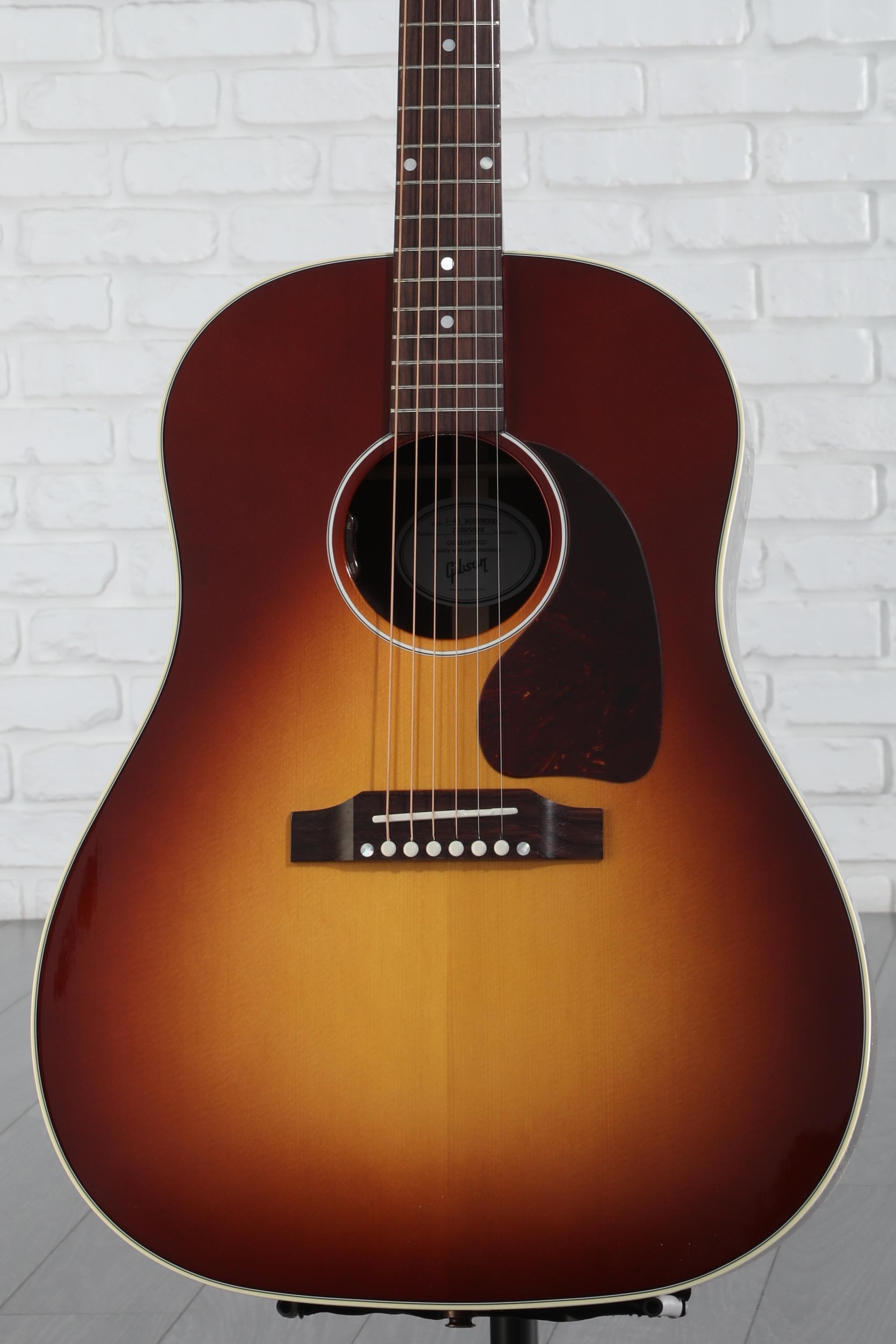 ギター Gibson J-45 ROSEWOOD Gibson Acoustic J-45 Standard Rosewood Acoustic-electric