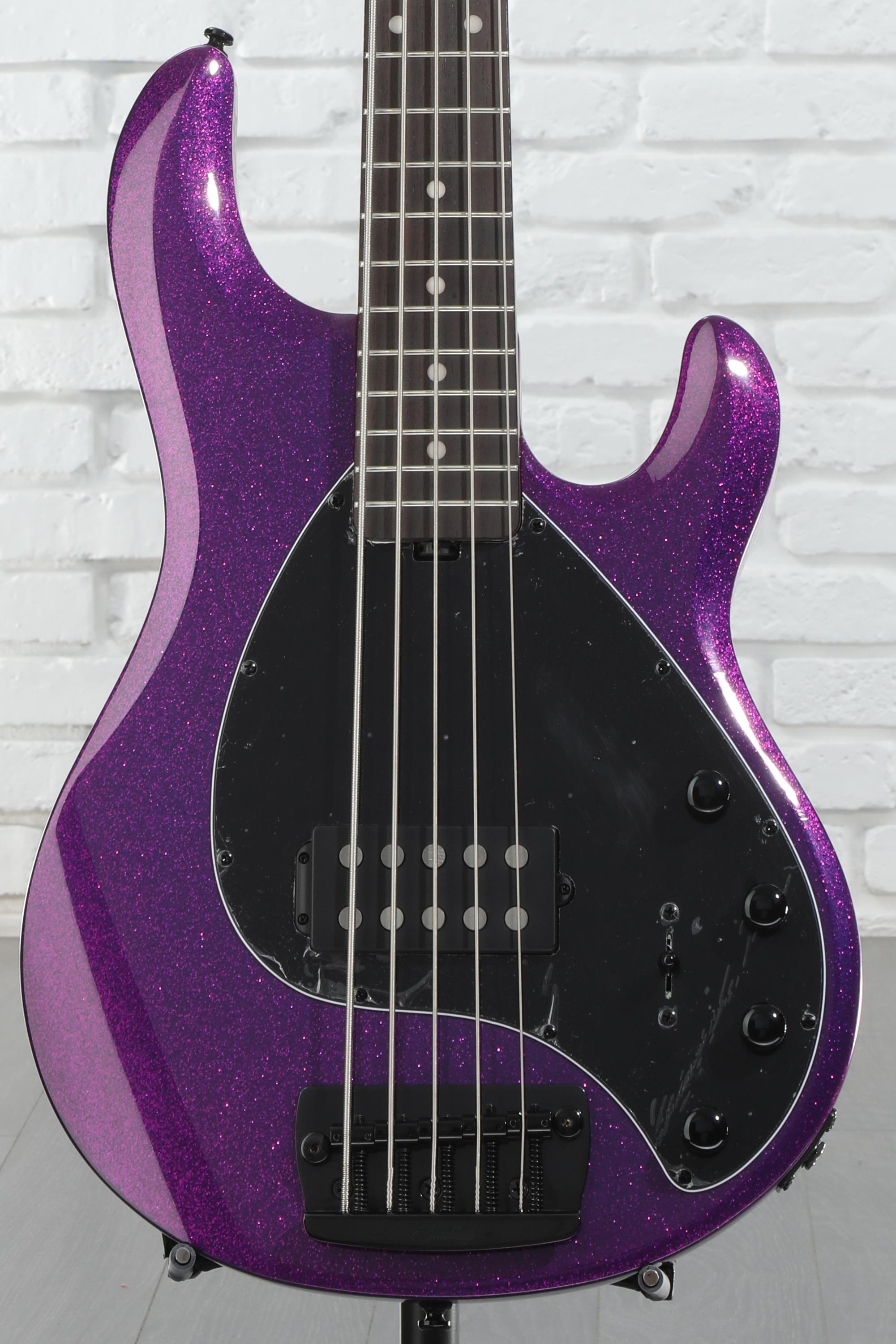 StingRay 5 RAY35 | Basses | Sterling by Music Man