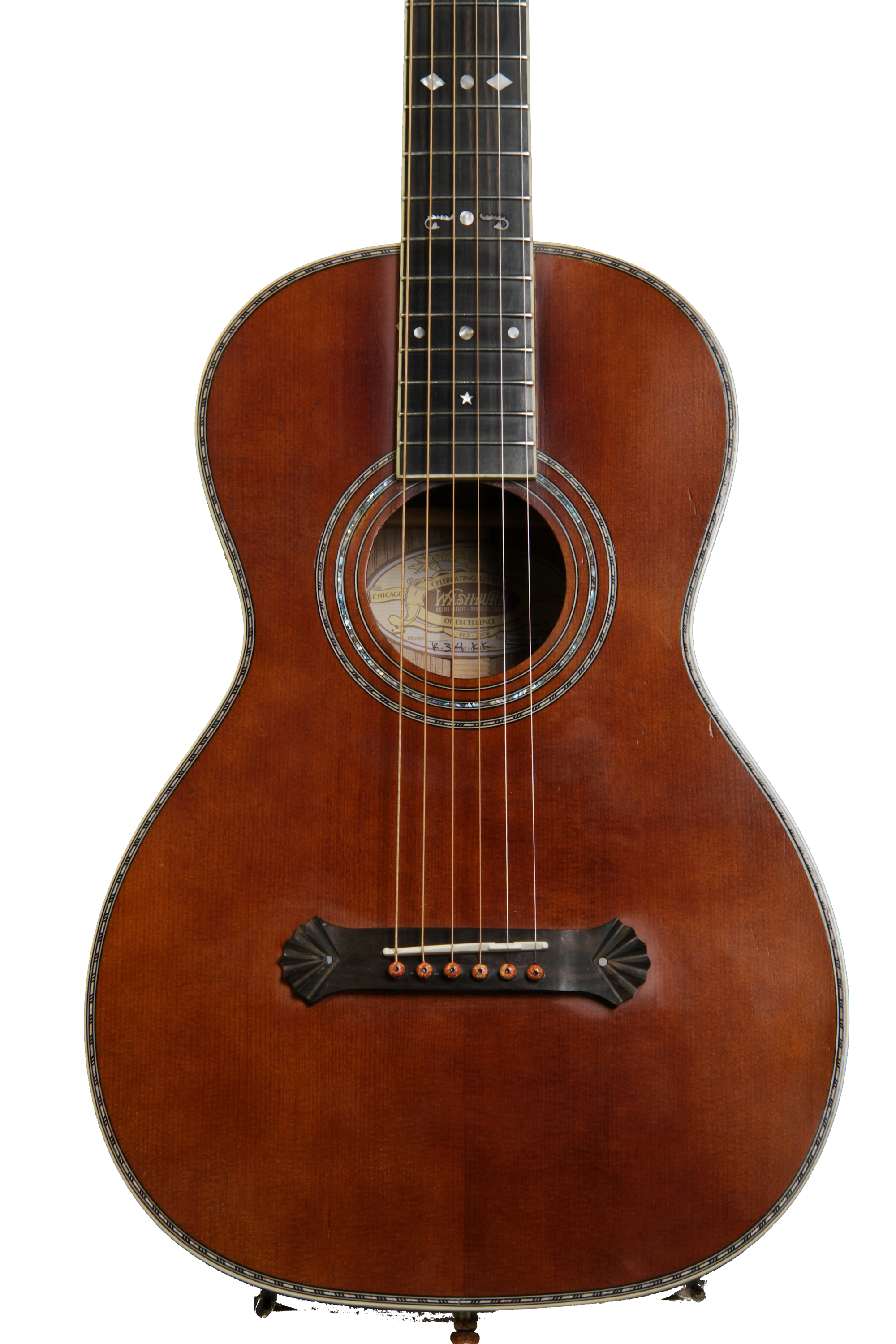 Washburn R314K - Aged Natural | Sweetwater