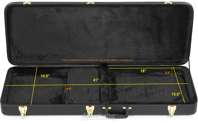 Ibanez FRH100C Hardshell Guitar Case for TOD10N and FRH10N Ibanez FRH100C Hardshell Guitar Case for TOD10N and FRH10N