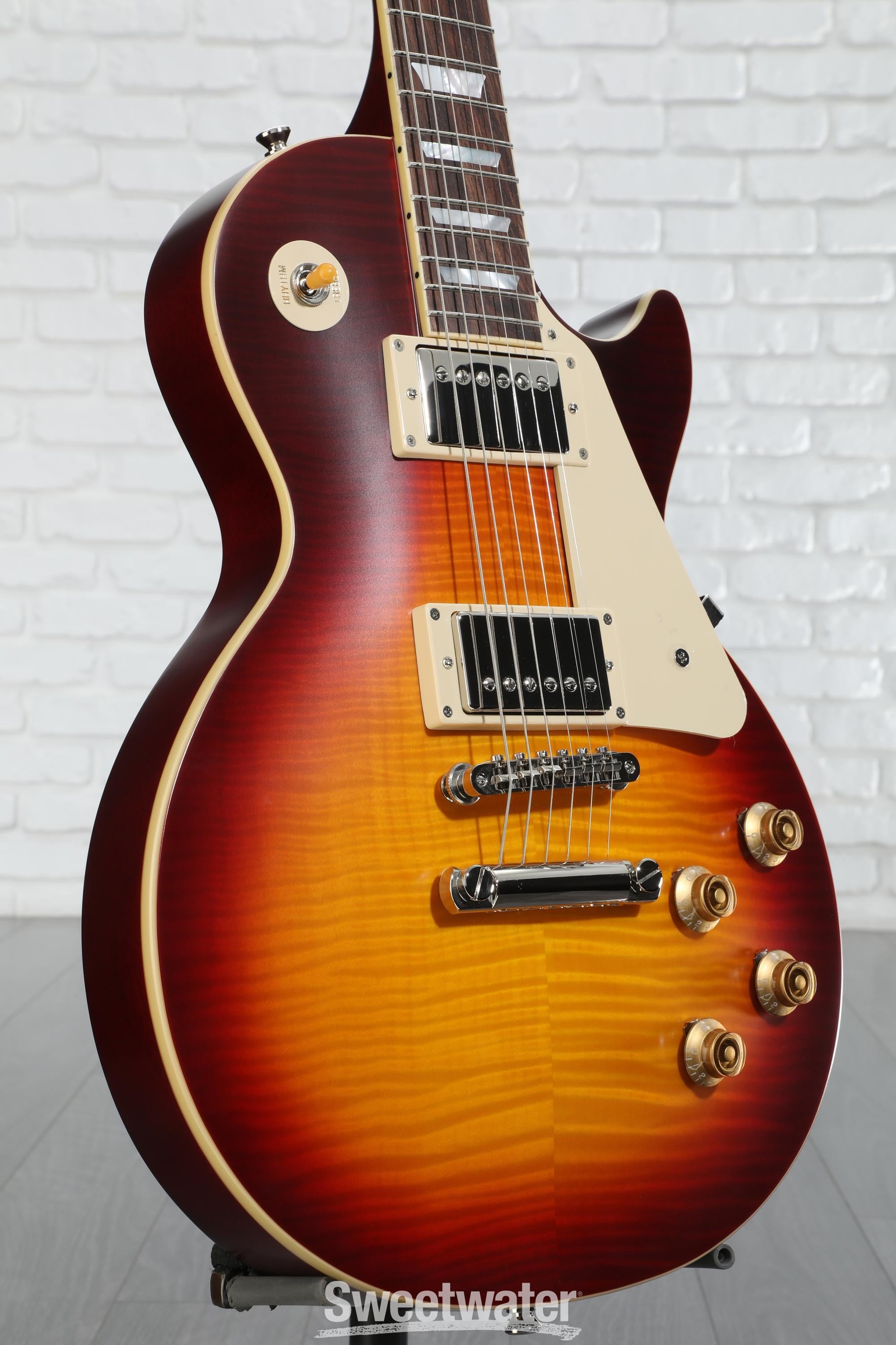 Epiphone 1959 Les Paul Standard Electric Guitar (with Case)