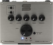 Product Image - This Item - Seymour Duncan PowerStage 100S 100-watt Stereo Guitar Amp Pedal